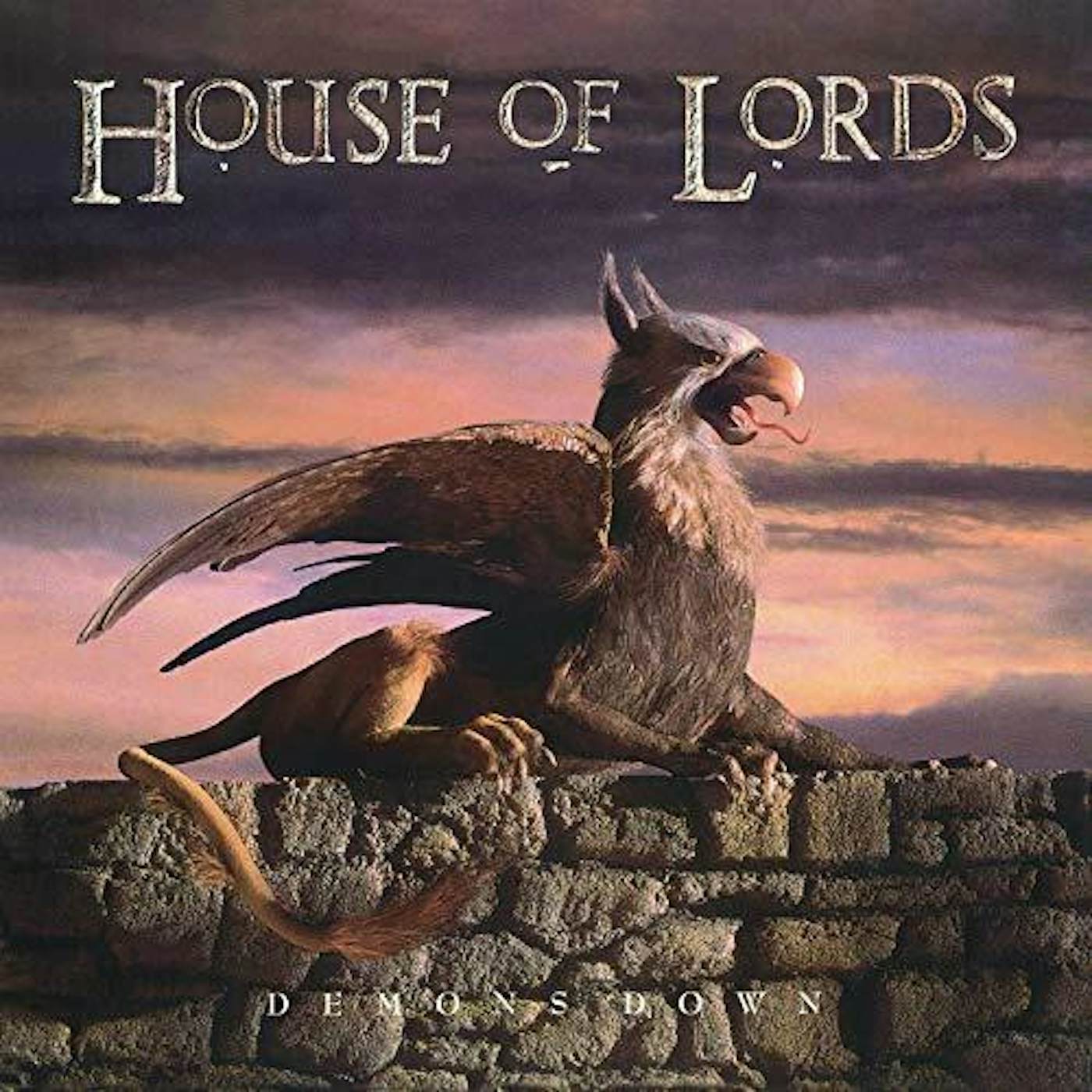 House Of Lords Demons Down Vinyl Record
