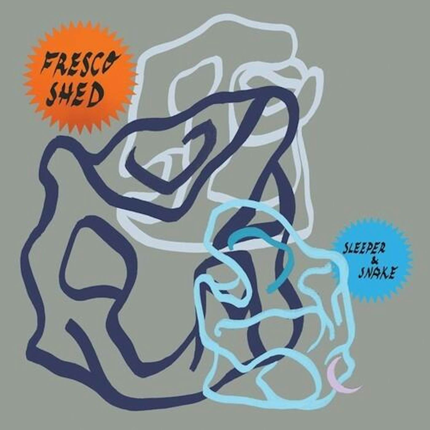 Sleeper And Snake Fresco Shed Vinyl Record