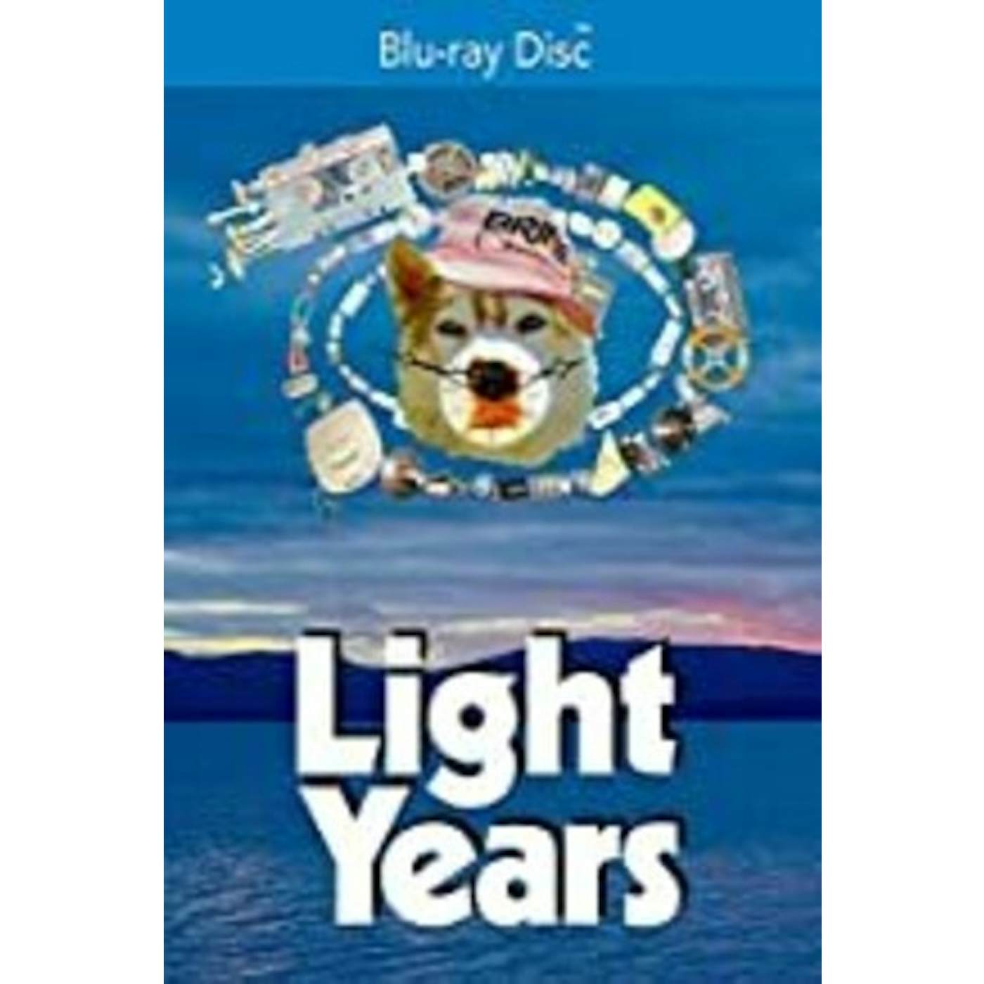 LIGHT YEARS Blu-ray