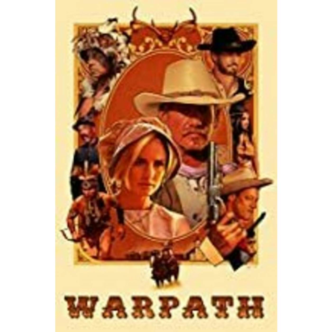 WARPATH DVD