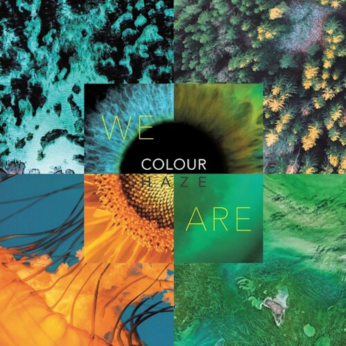 Colour Haze WE ARE CD