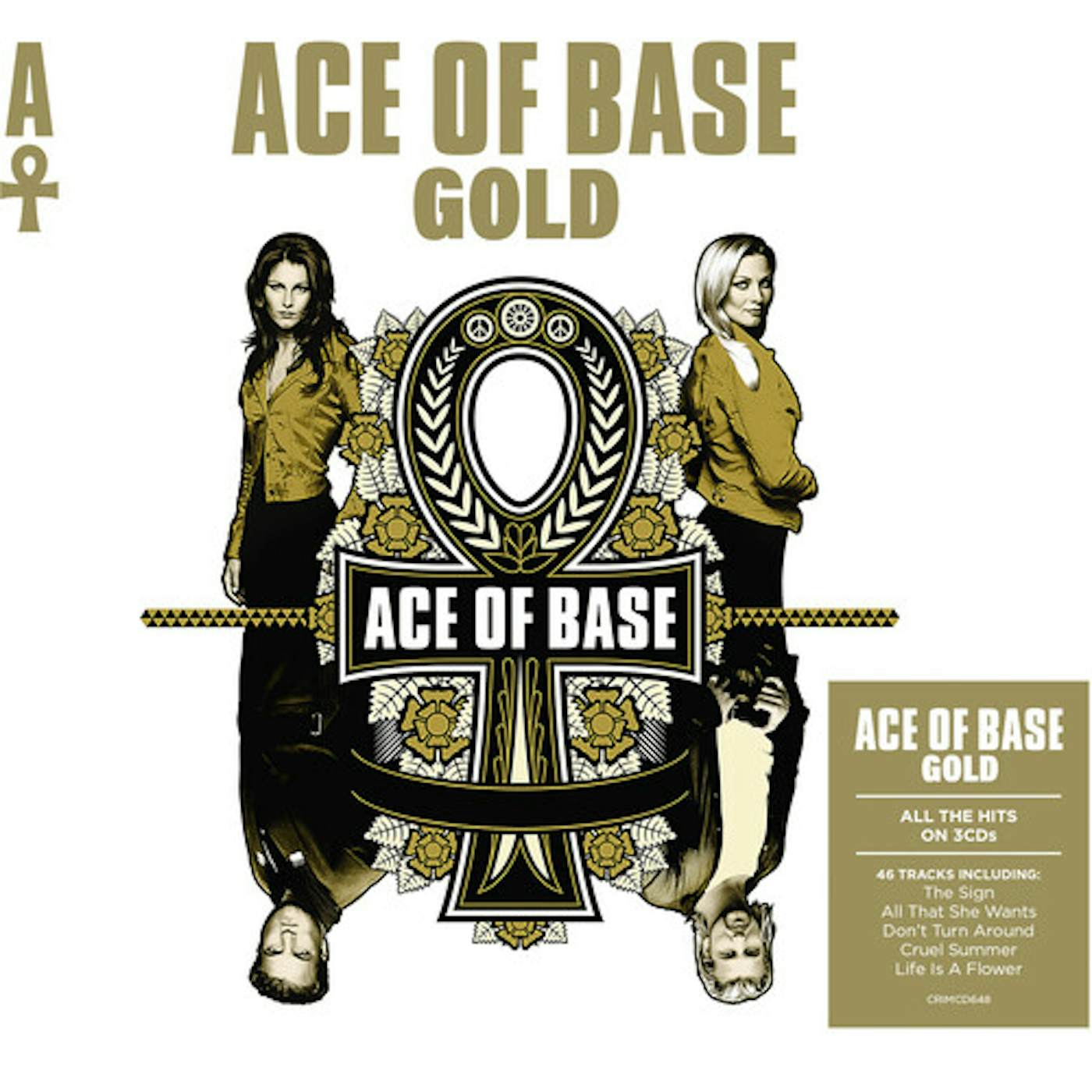 Ace of Base GOLD CD