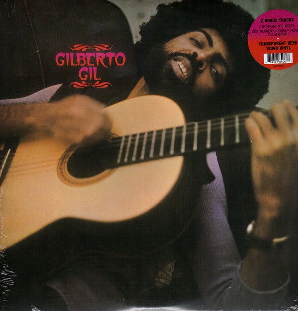 Vinyl Record - Gilberto Gil