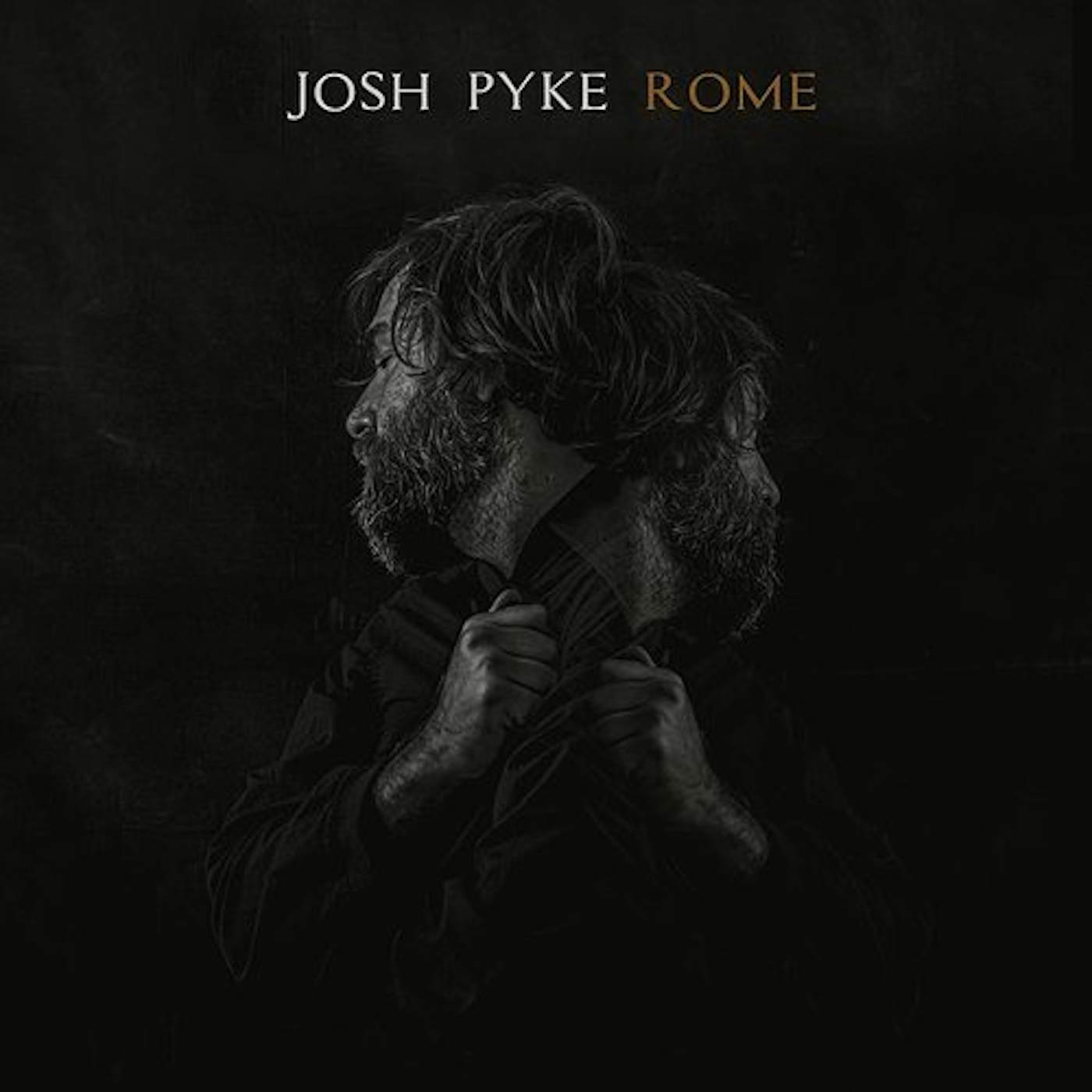 Josh Pyke ROME (ORANGE VINYL) Vinyl Record