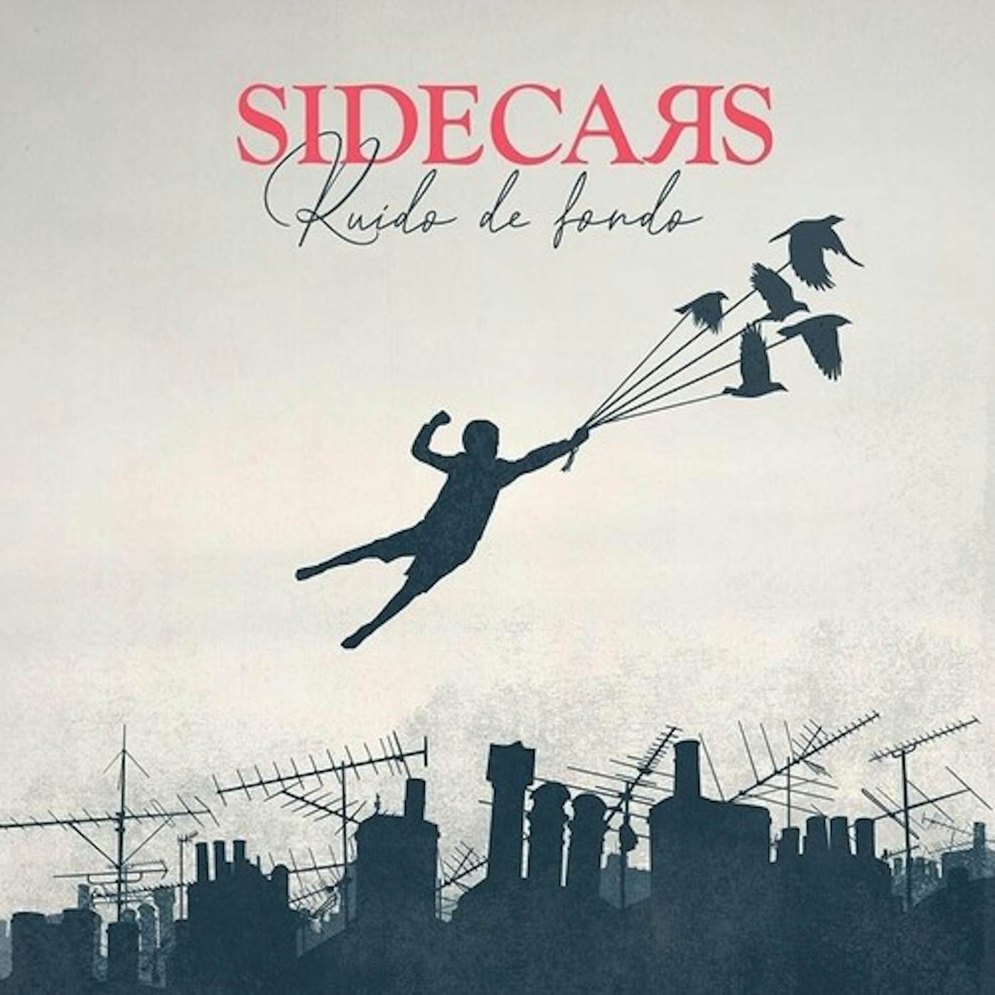 Sidecars RUIDO DE FONDO CD