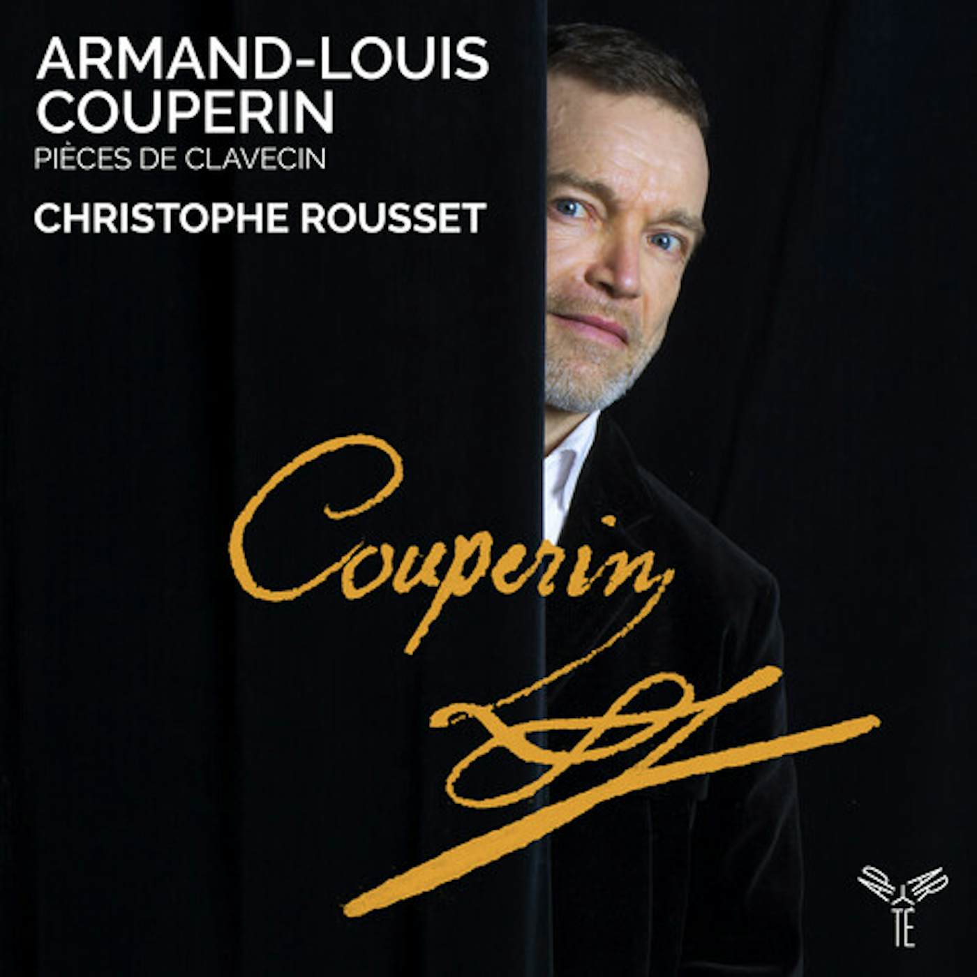 Christophe Rousset ARMAND-LOUIS COUPERIN: PIECES DE CLAVECIN CD