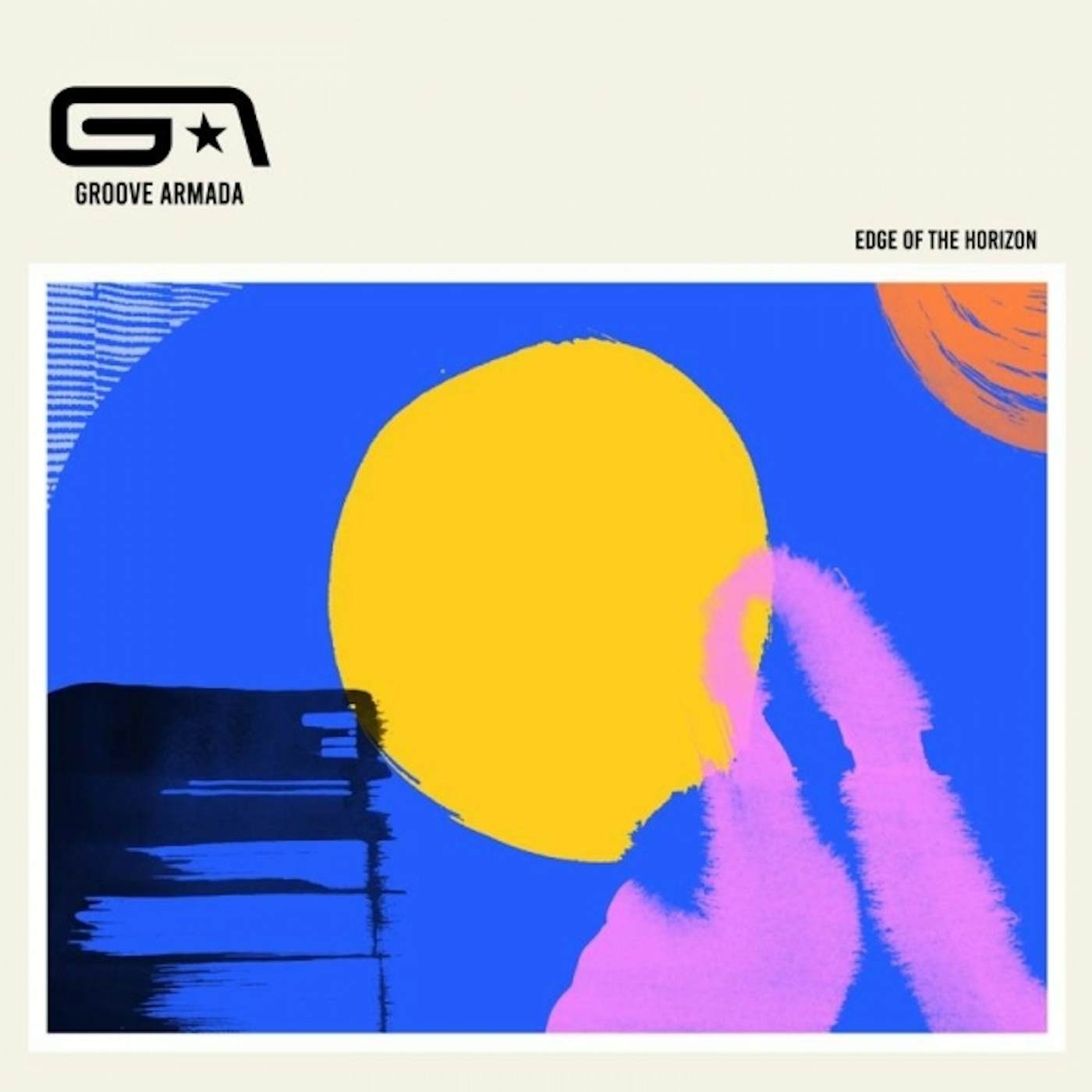 Groove Armada Edge of the Horizon Vinyl Record