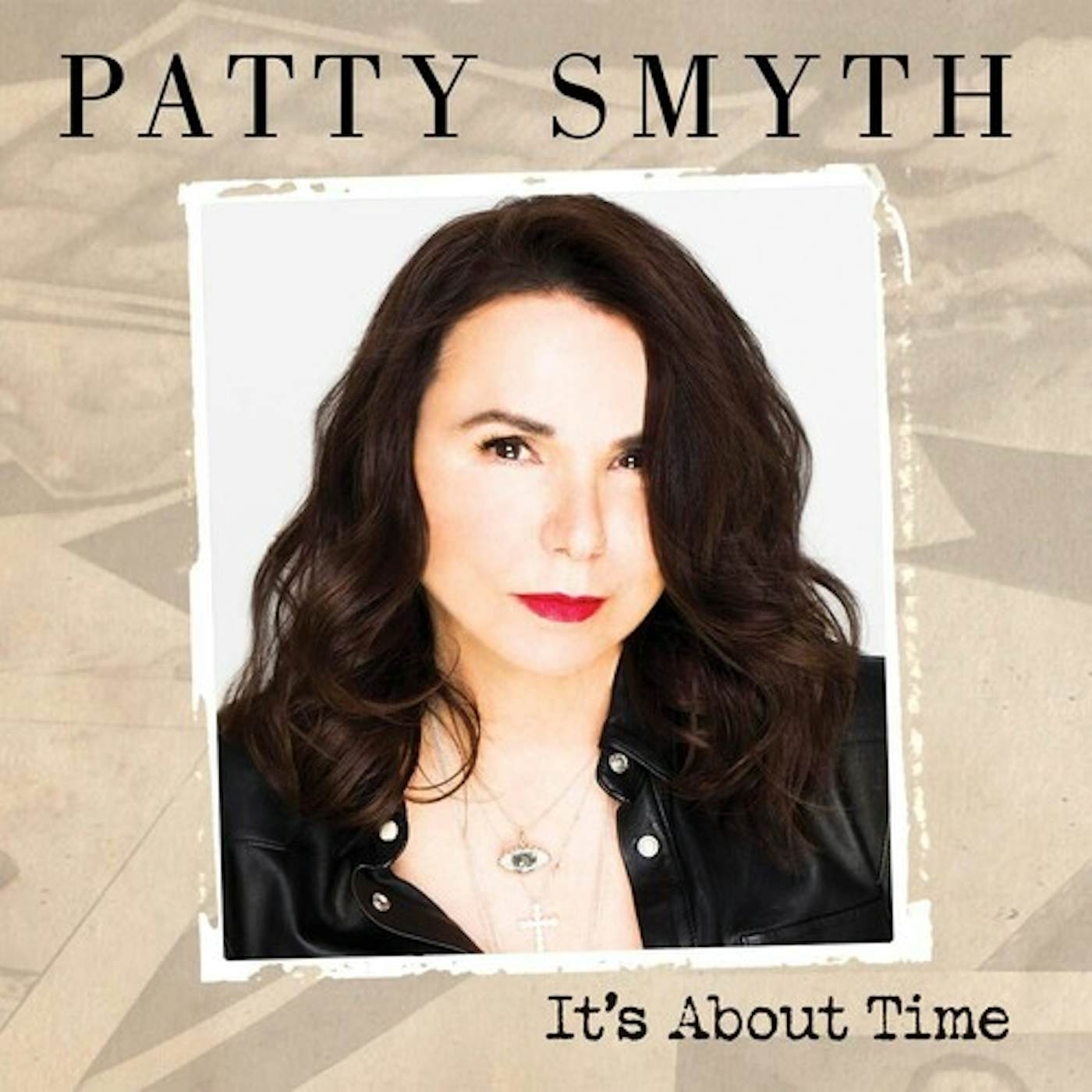Patty Smyth IT'S ABOUT TIME CD