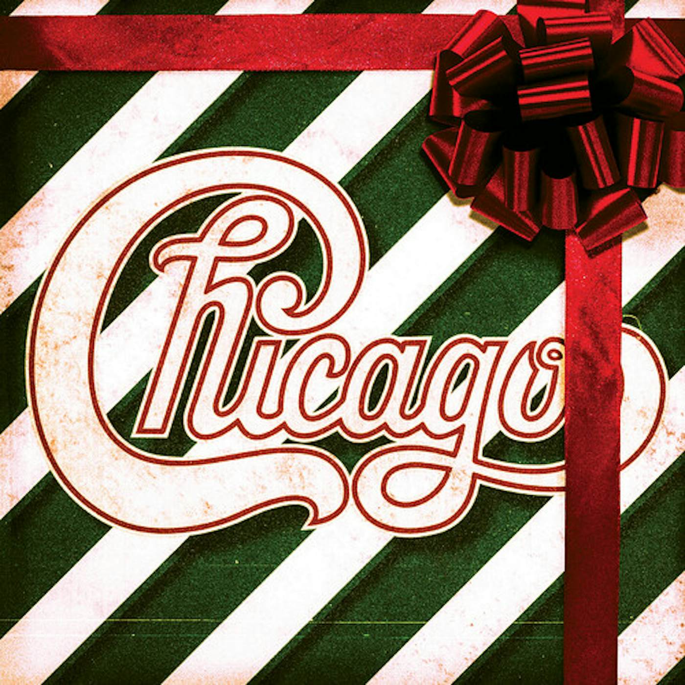 Chicago Christmas Vinyl Record