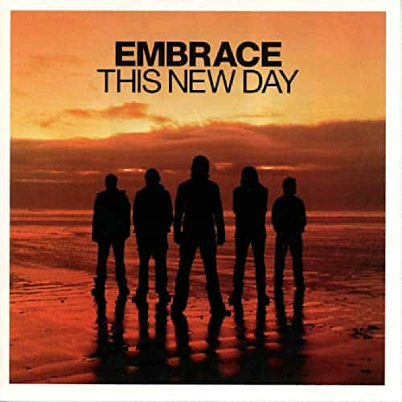 Embrace This New Day Vinyl Record