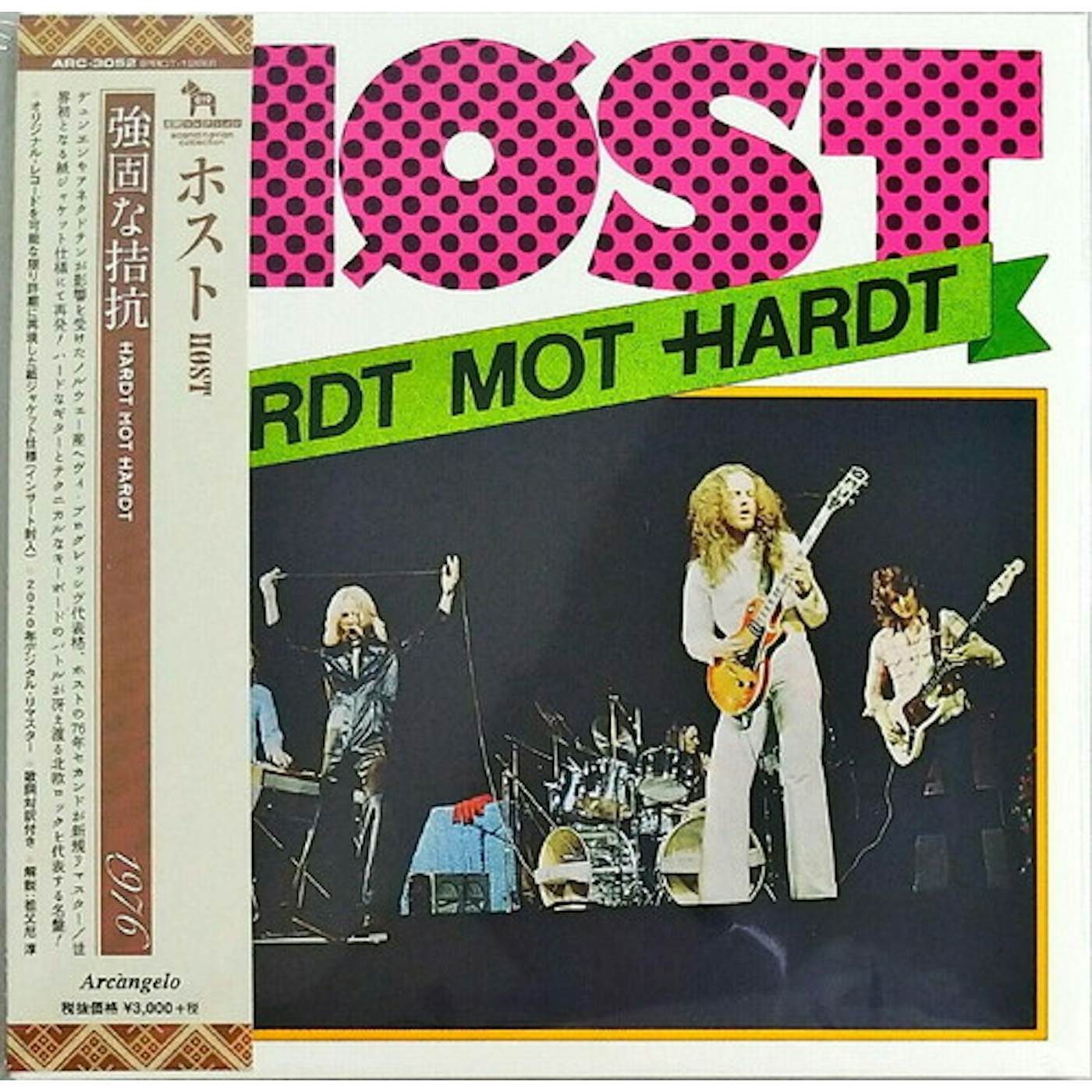 Host HARDT MOT HARDT CD
