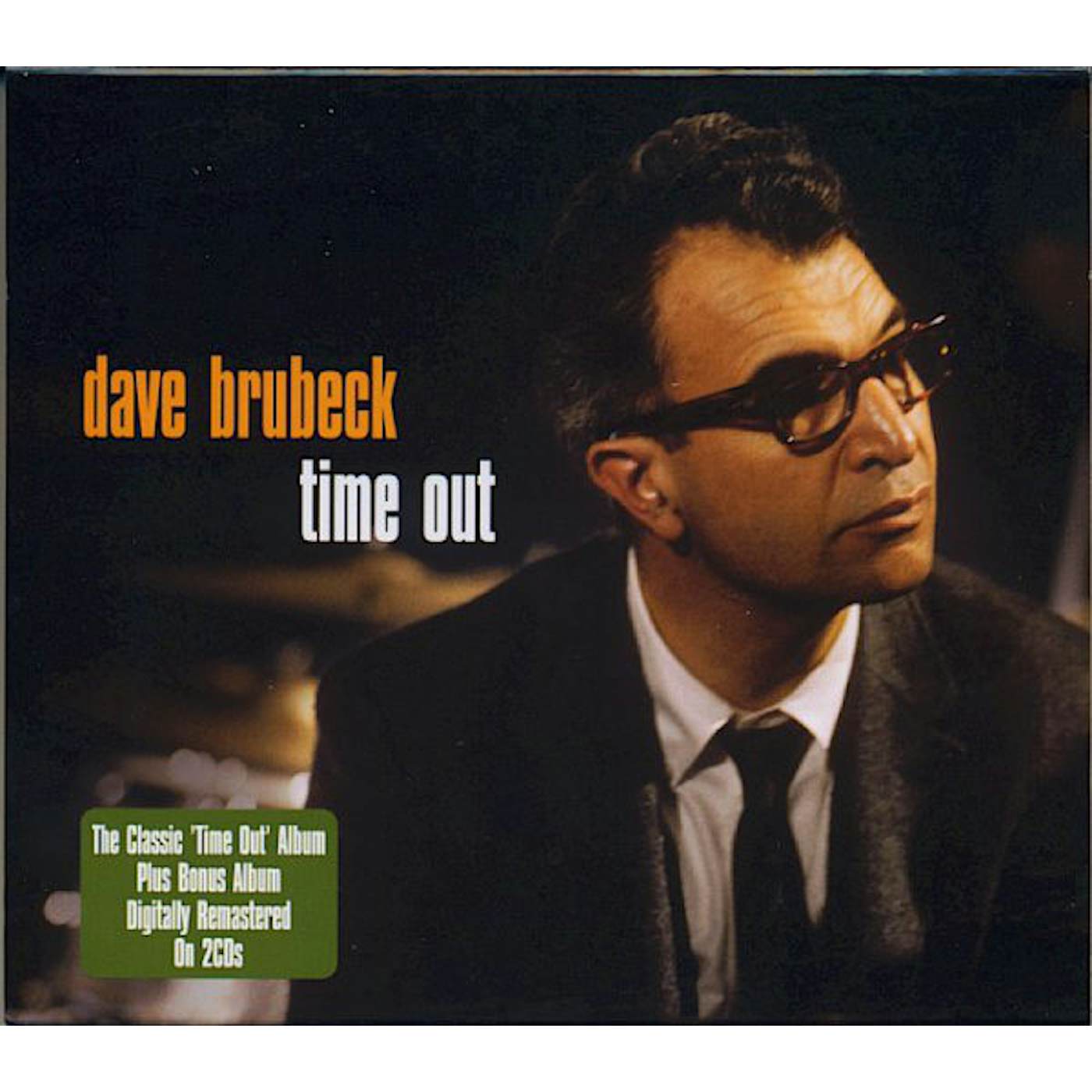 Dave Brubeck Time Out Vinyl Record