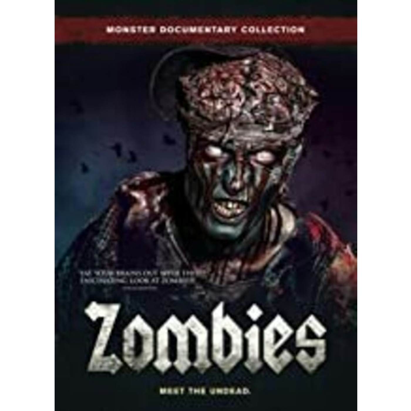The Zombies DVD
