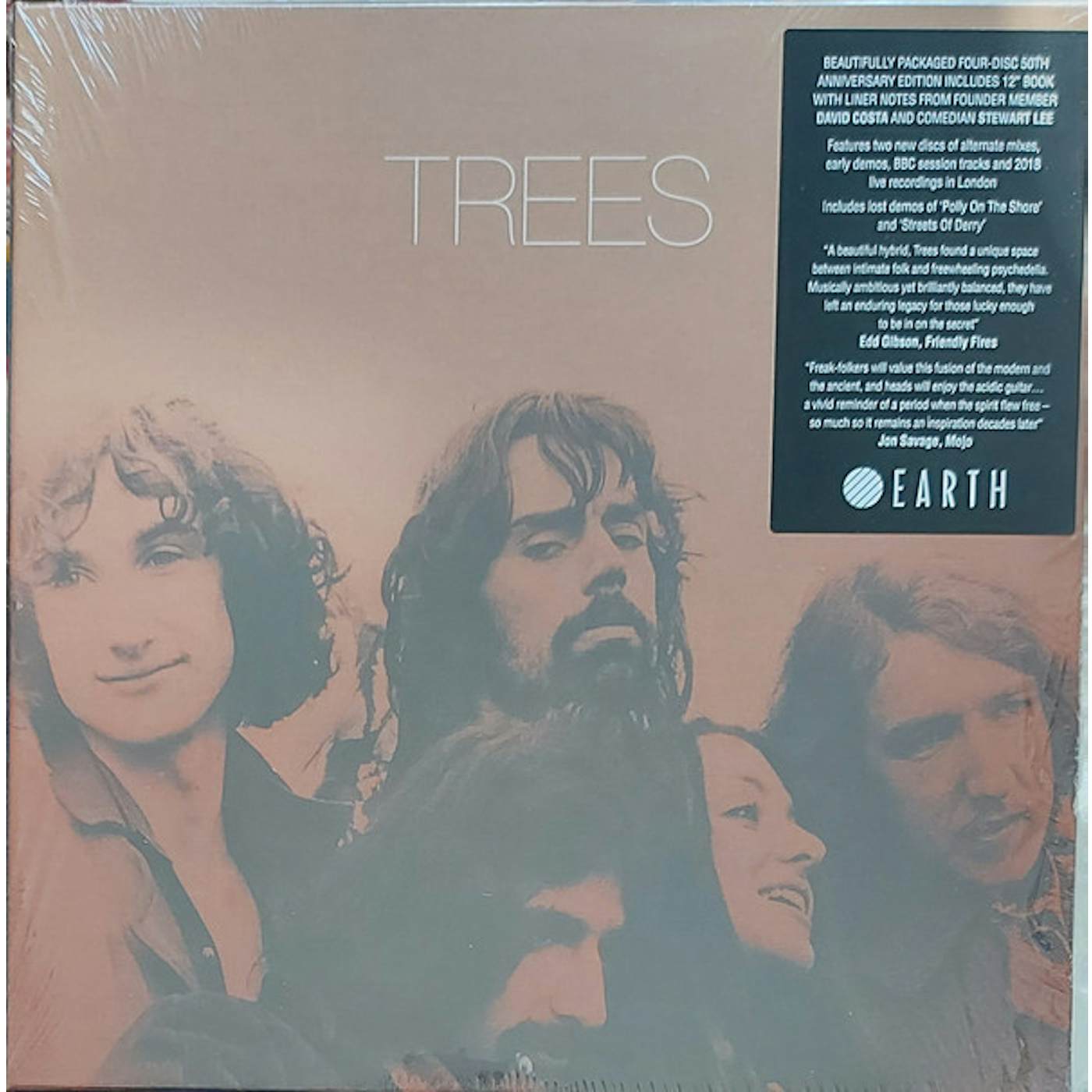 Trees Vinyl Record