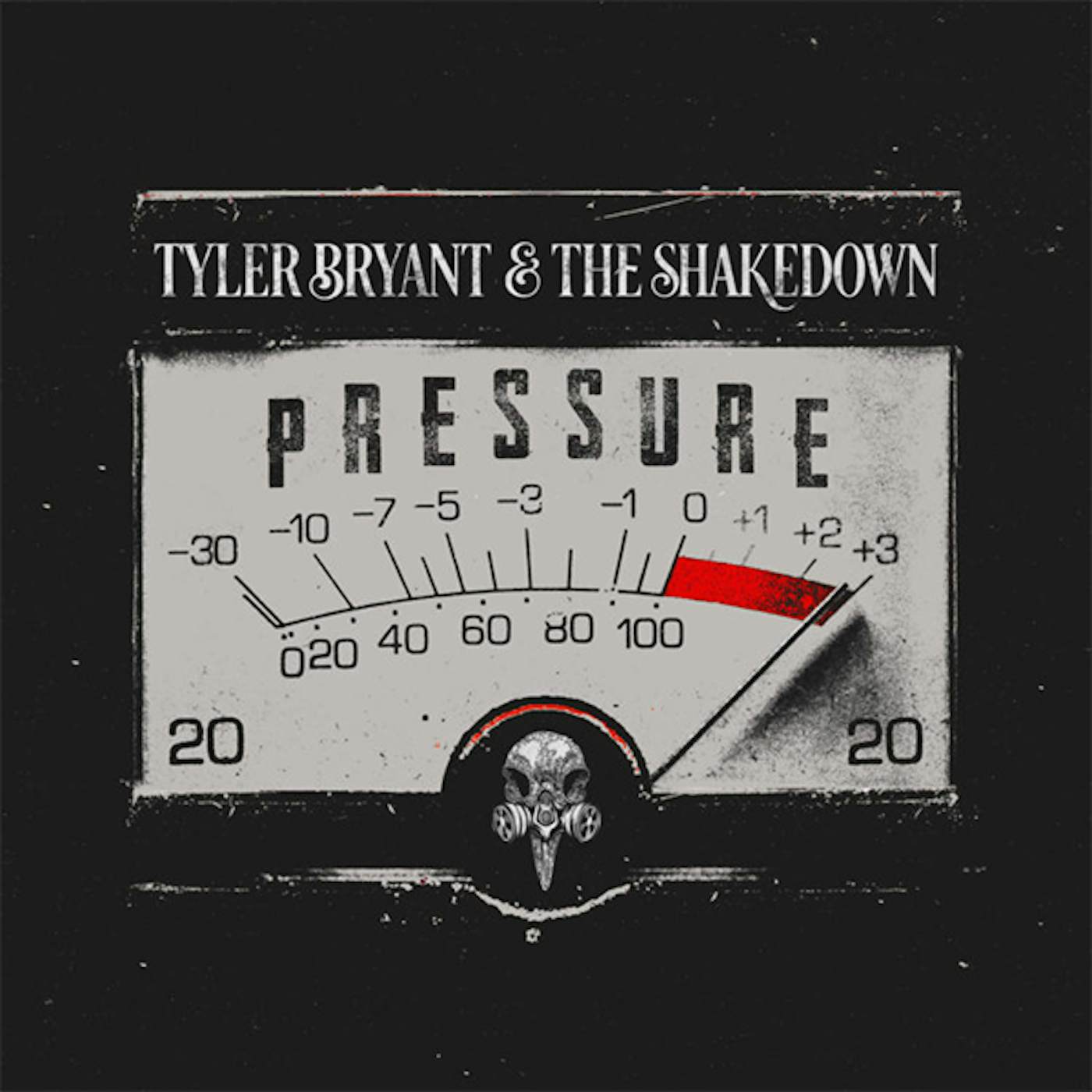 Tyler Bryant & the Shakedown Pressure Vinyl Record