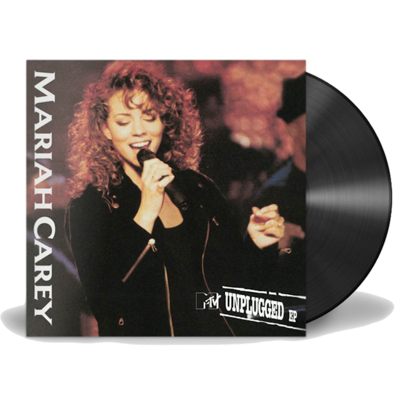 Mariah Carey MTV UNPLUGGED Vinyl Record