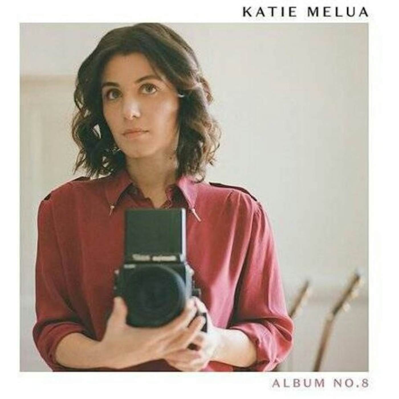 Katie Melua ALBUM NO. 8 CD