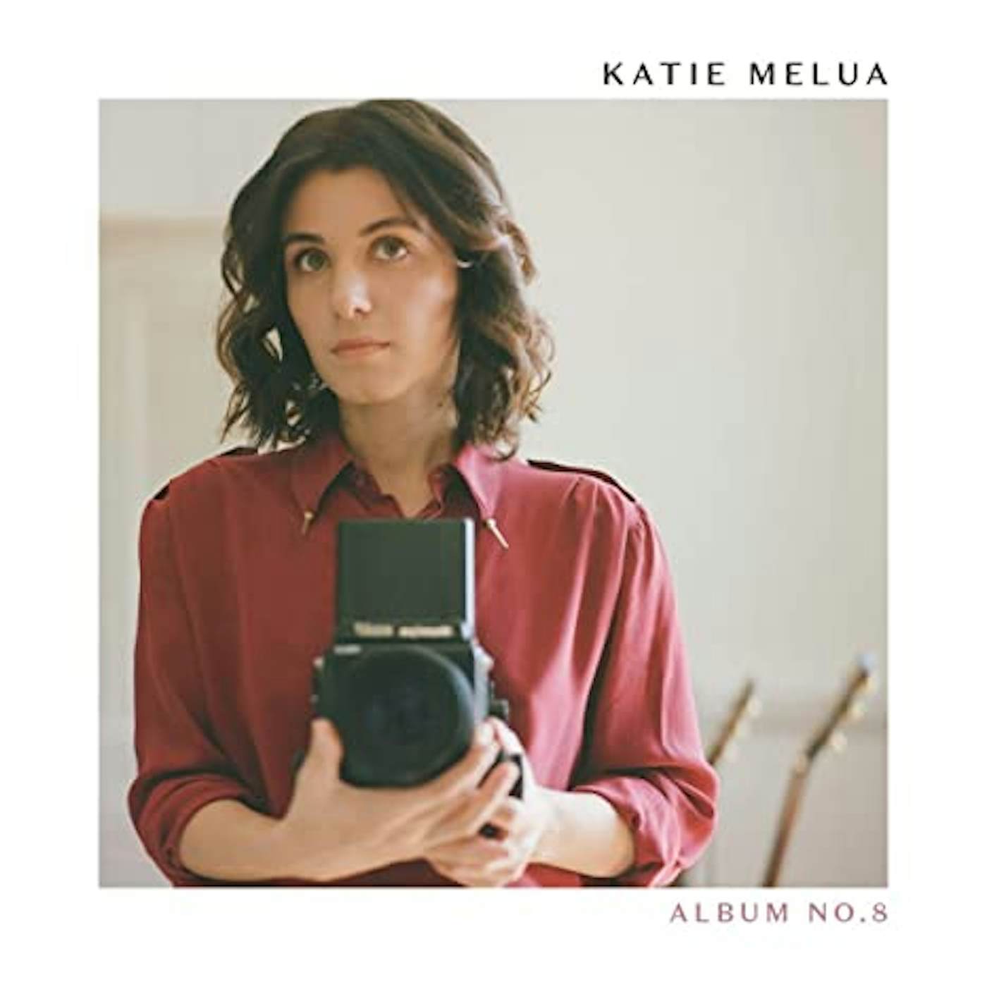 Katie Melua Album No. 8 Vinyl Record