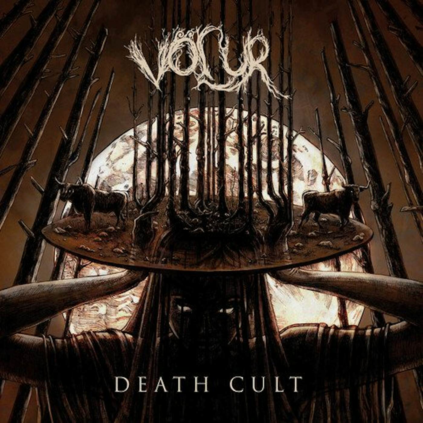 Völur Death Cult Vinyl Record