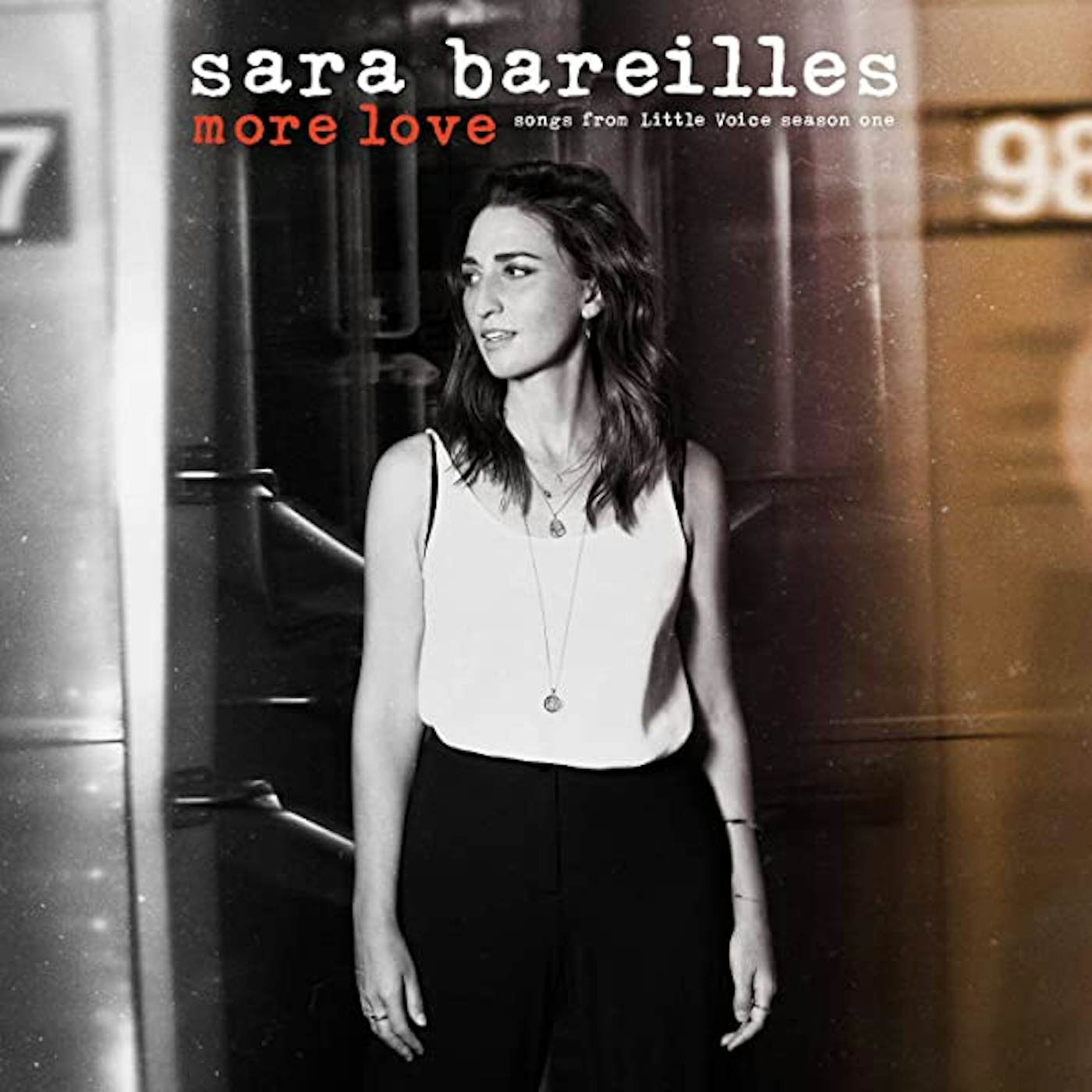 Sara Bareilles More Love - Songs from Little Voice Season One Vinyl Record