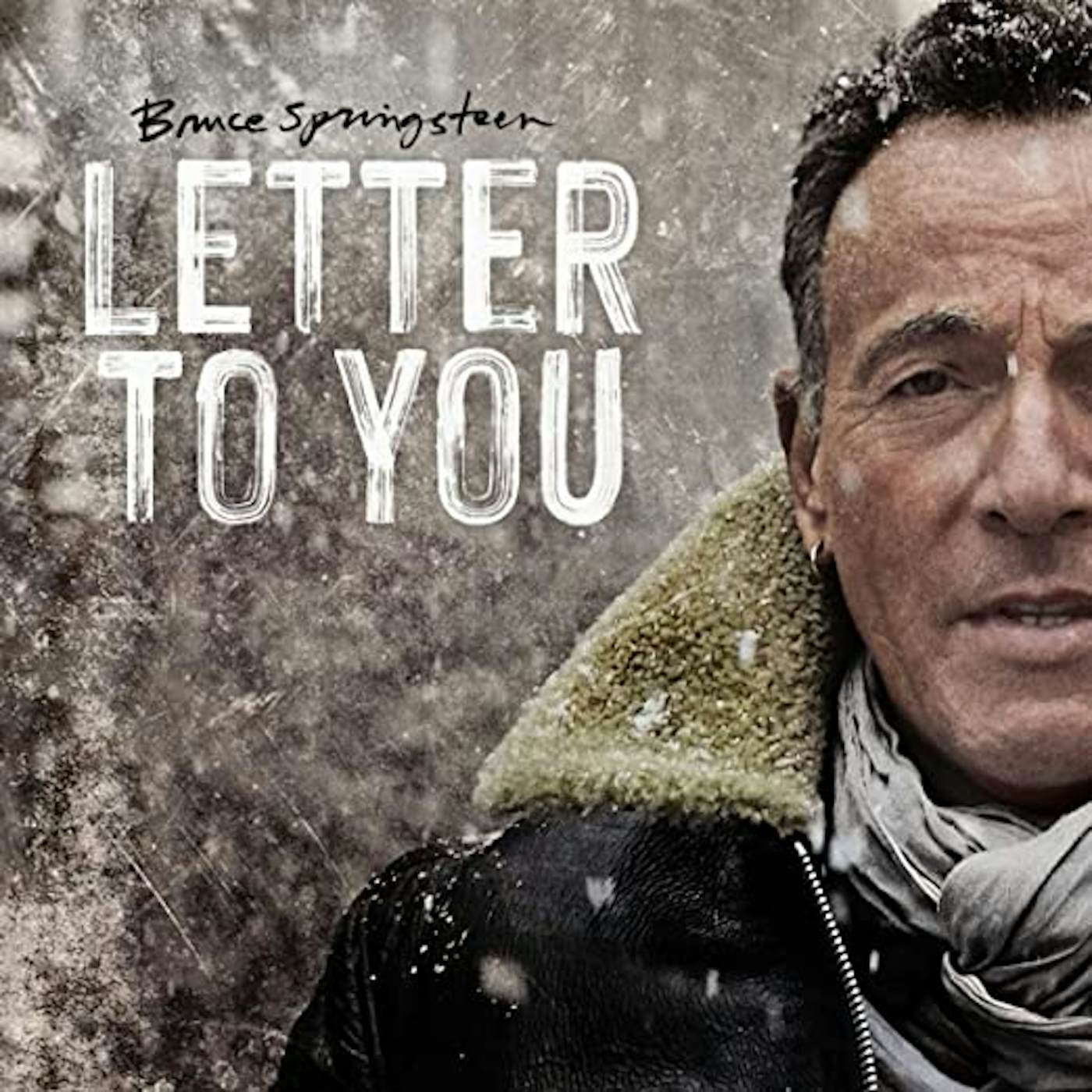 Bruce Springsteen Letter To You Vinyl Record