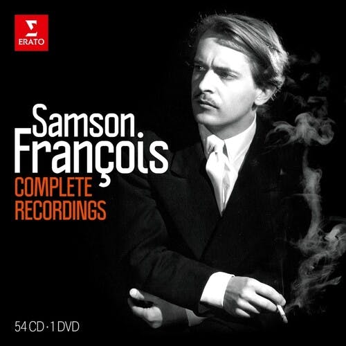 Samson Francois COMPLETE RECORDINGS CD