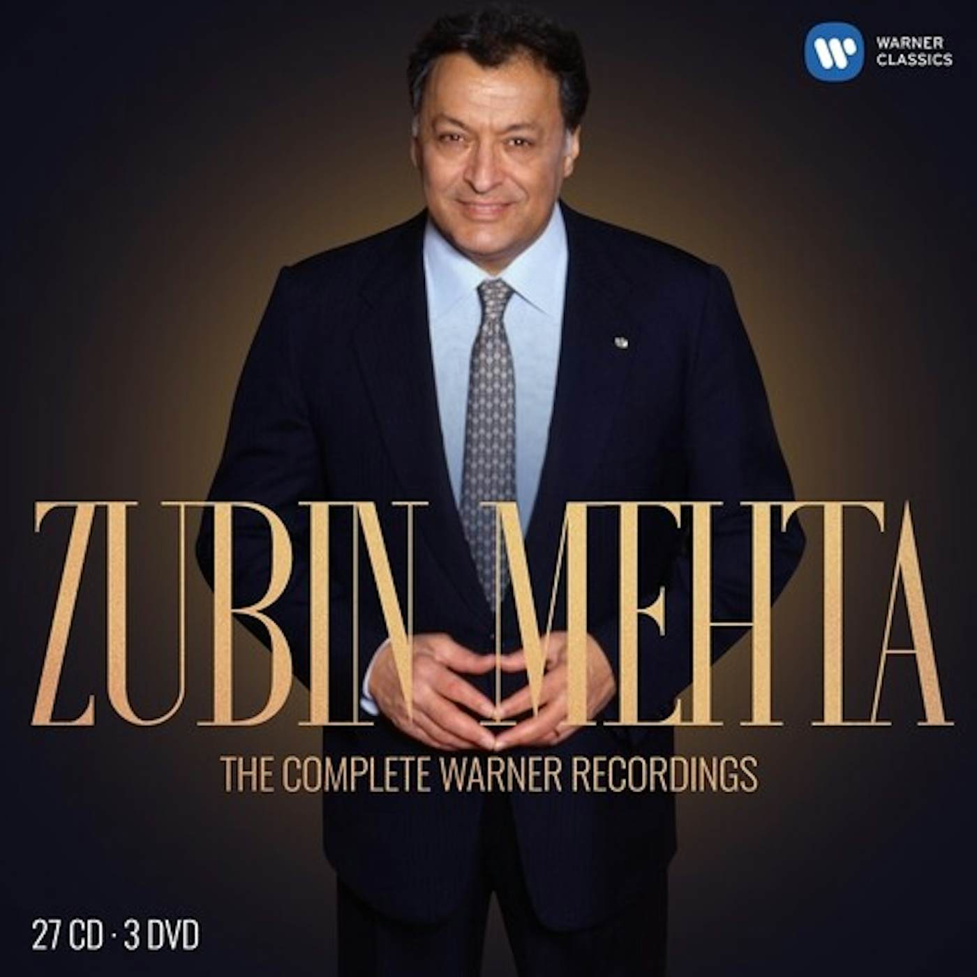 Zubin Mehta COMPLETE WARNER RECORDINGS CD