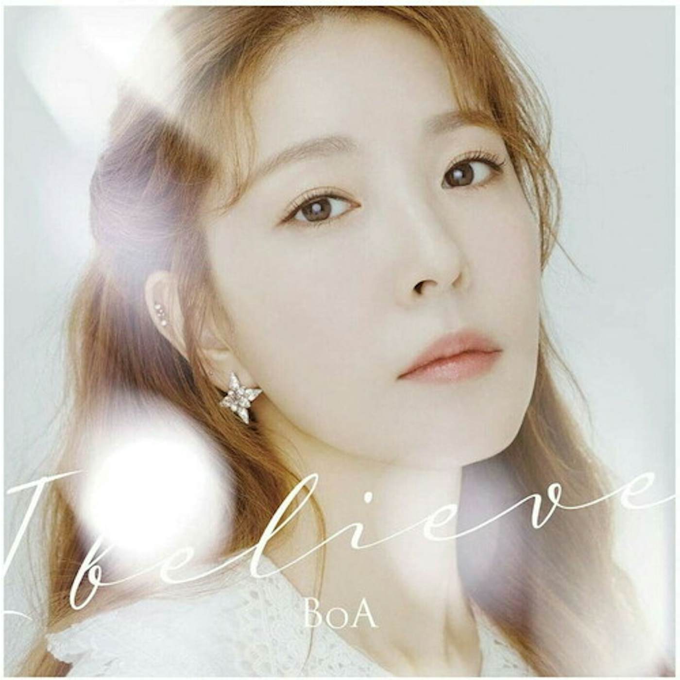 BoA I BELIEVE (GAME EDITION) CD