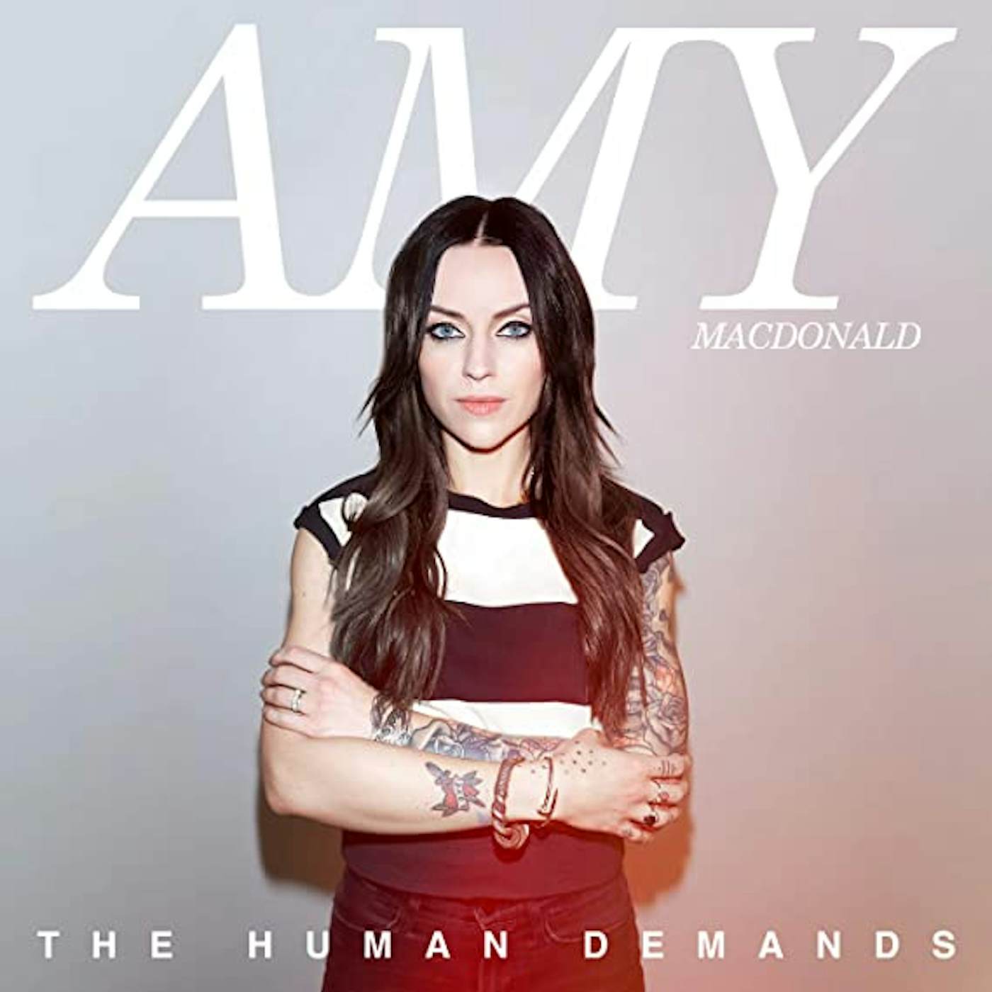 Amy Macdonald HUMAN DEMANDS Vinyl Record