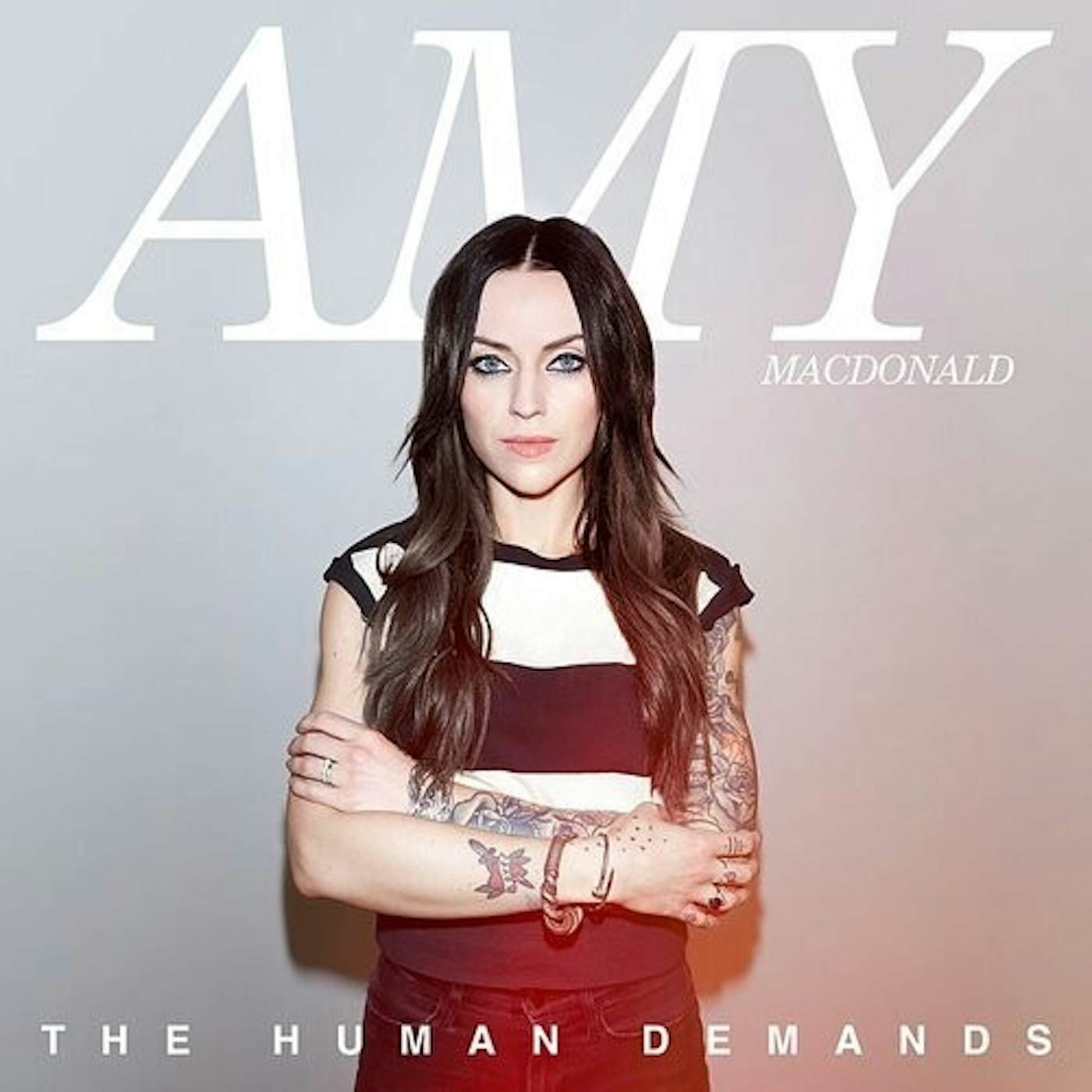 Amy Macdonald HUMAN DEMANDS CD