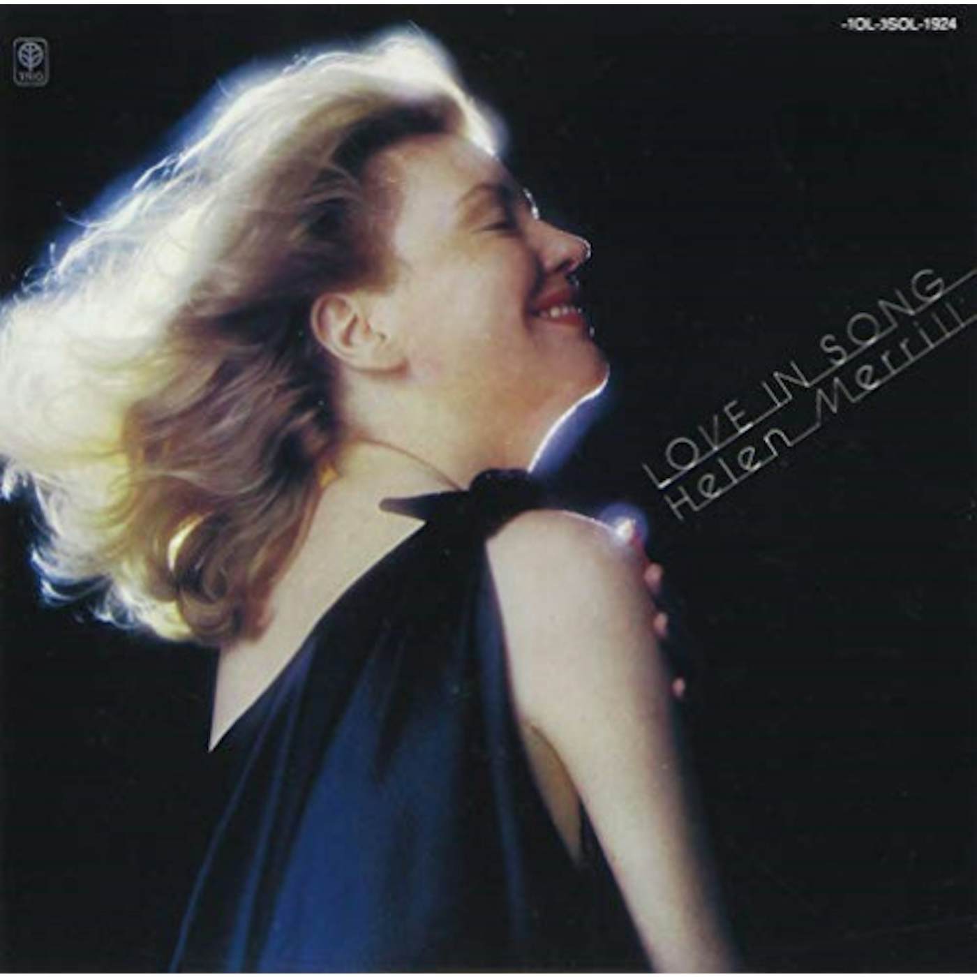 Helen Merrill LOVE IN SONG CD