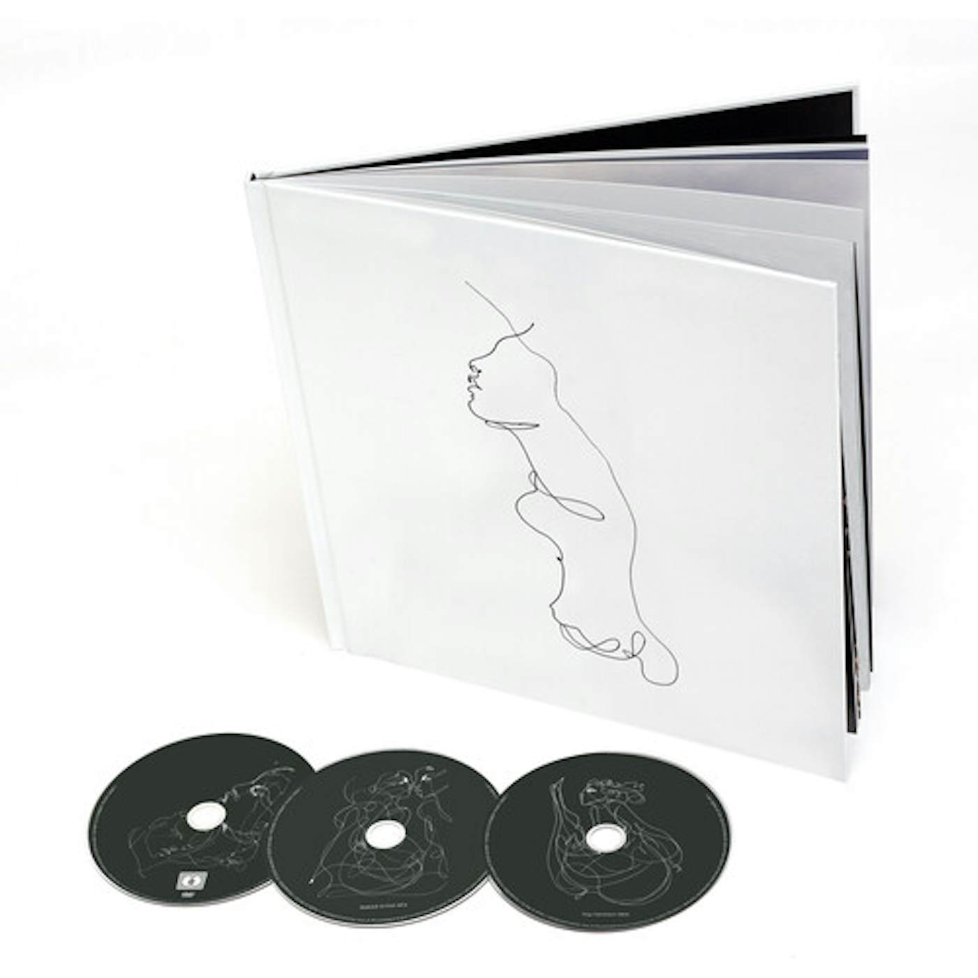 Jon Gomm FAINTEST IDEA CD