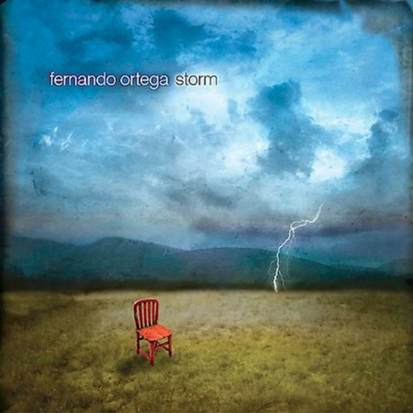 Fernando Ortega STORM CD