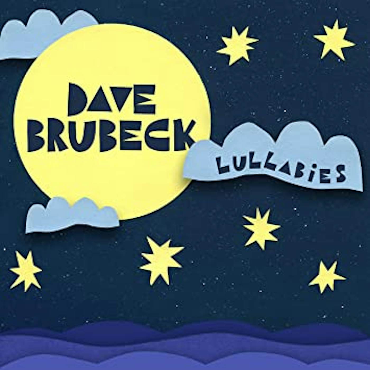 Dave Brubeck LULLABIES CD
