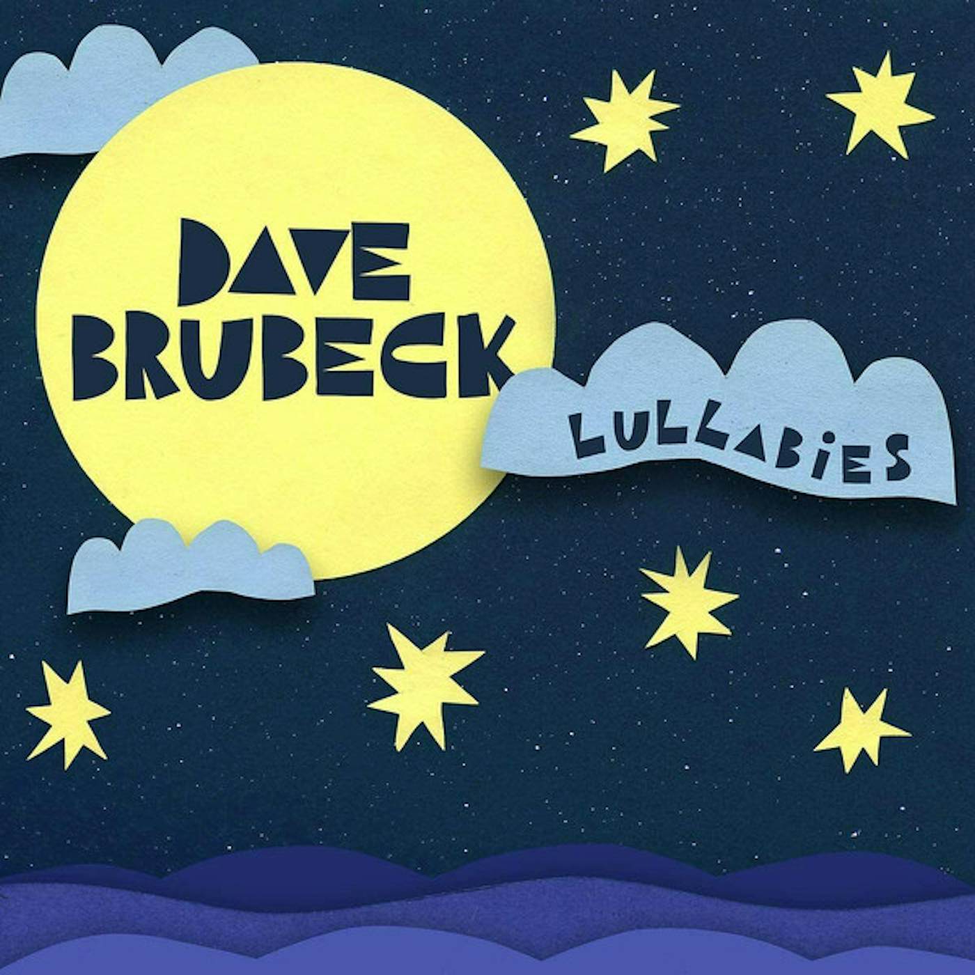 Dave Brubeck Lullabies Vinyl Record