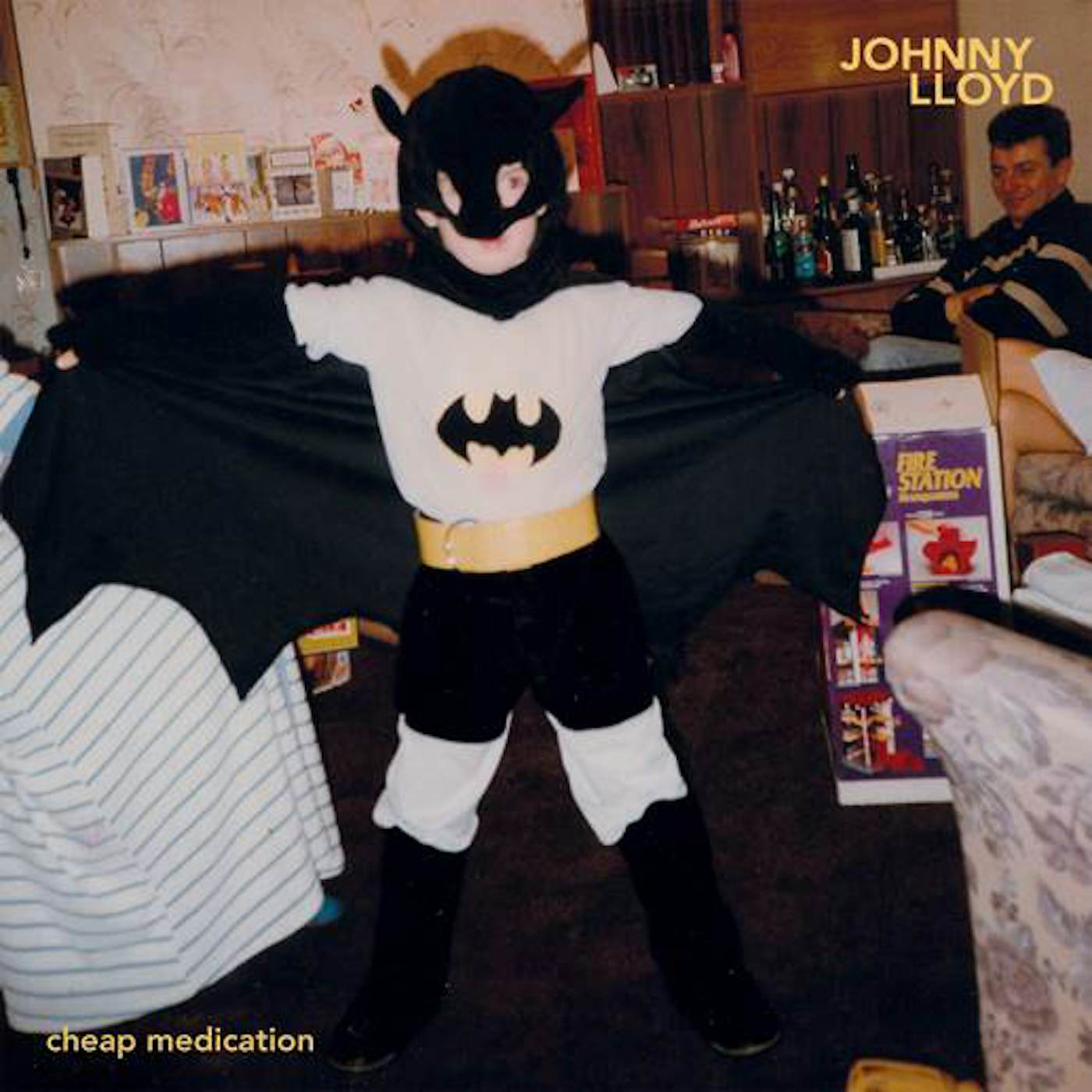 Johnny Lloyd CHEAP MEDICATION CD