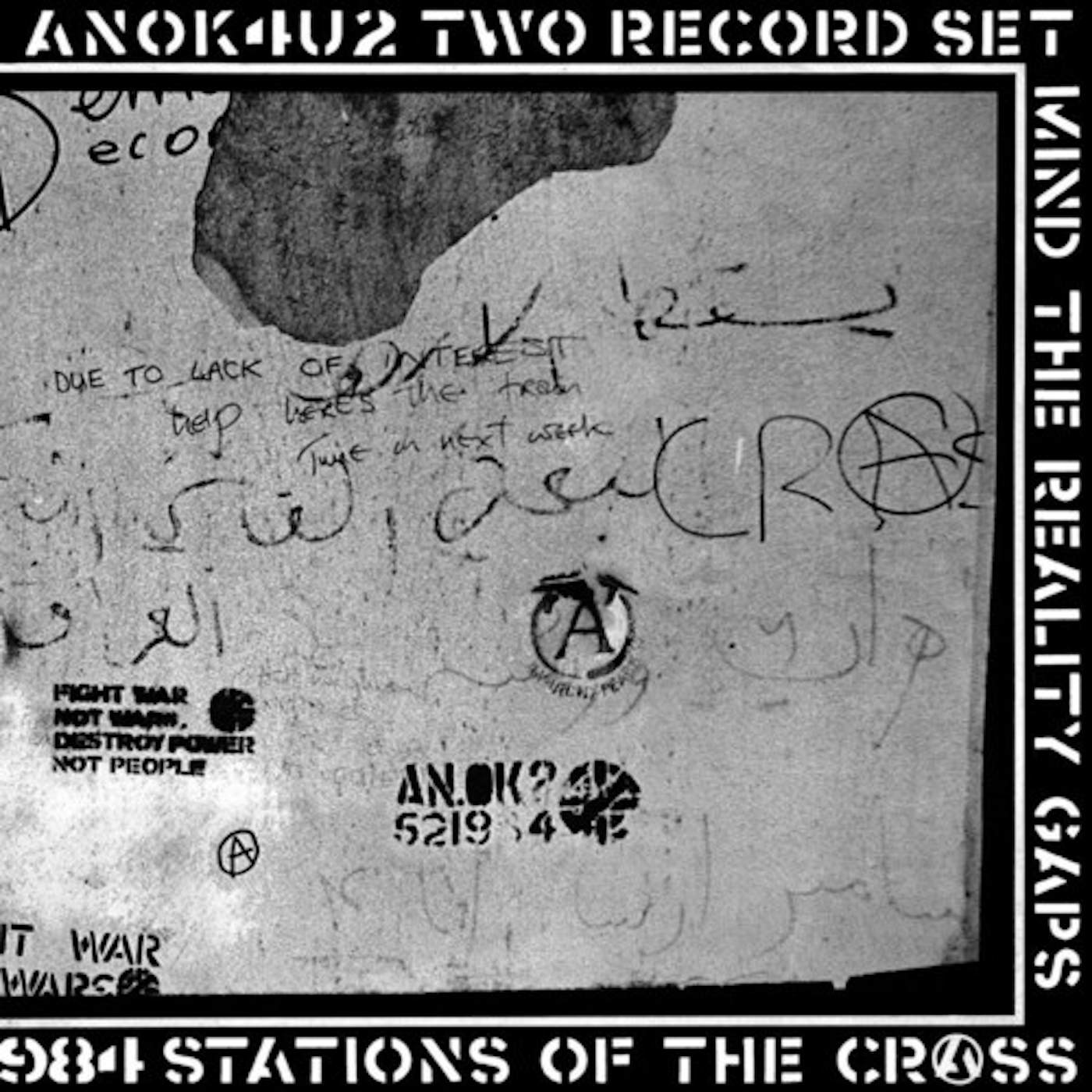 STATIONS OF THE CRASS (CRASSICAL COLLECTION) CD