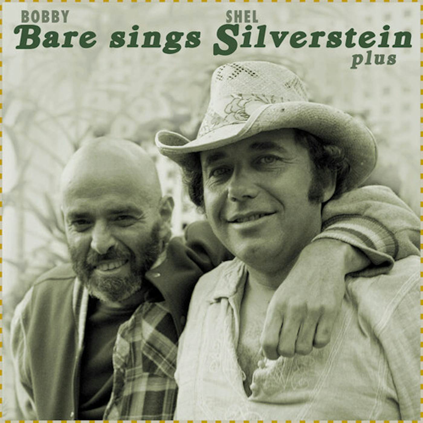 BOBBY BARE SINGS SHEL SILVERSTEIN PLUS CD
