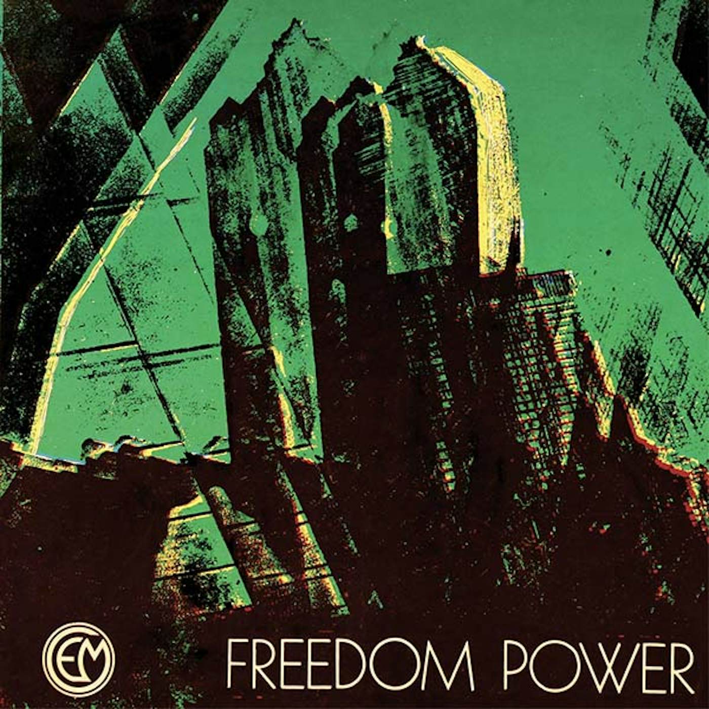FREEDOM POWER / VARIOUS Vinyl Record