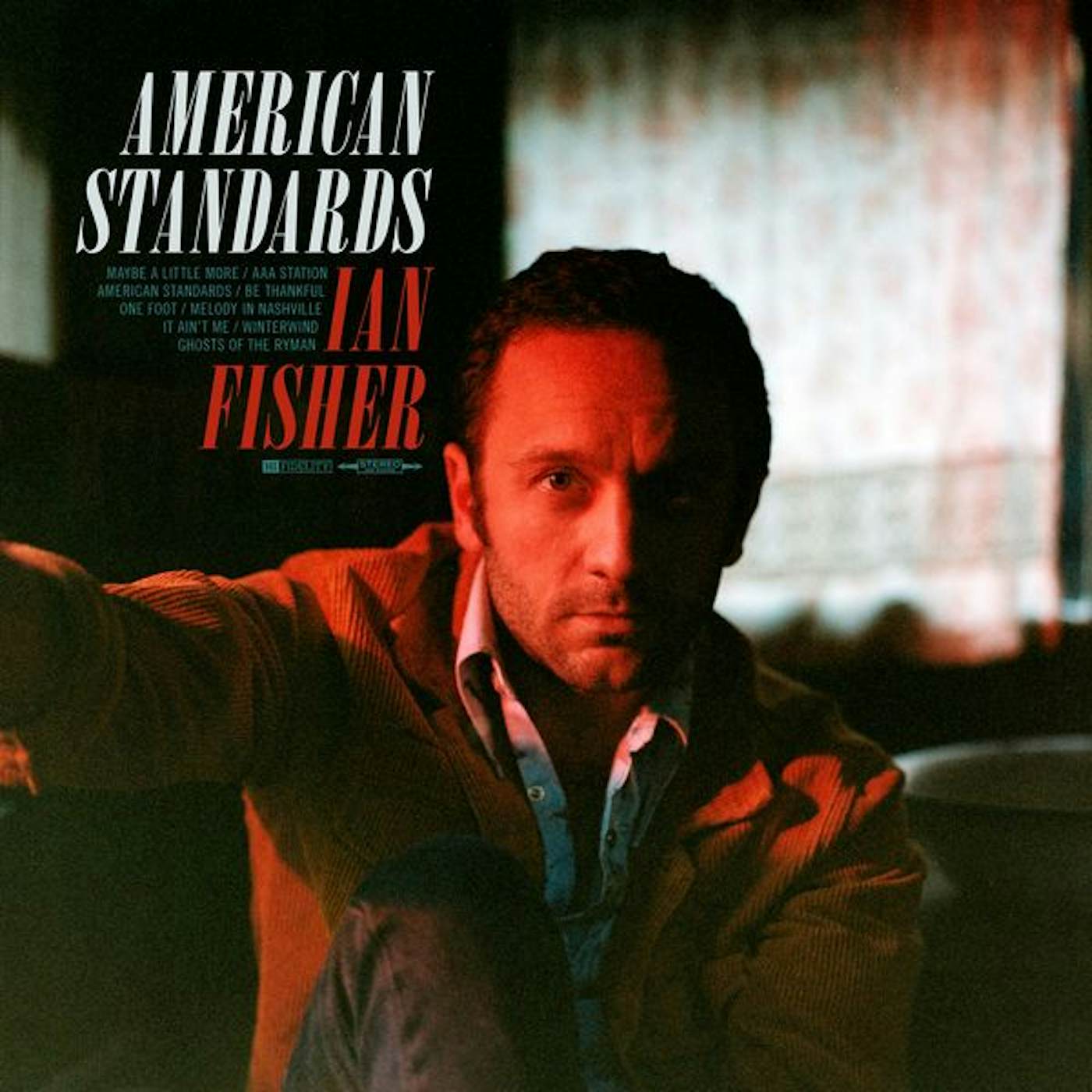 Ian Fisher American Standards Vinyl Record