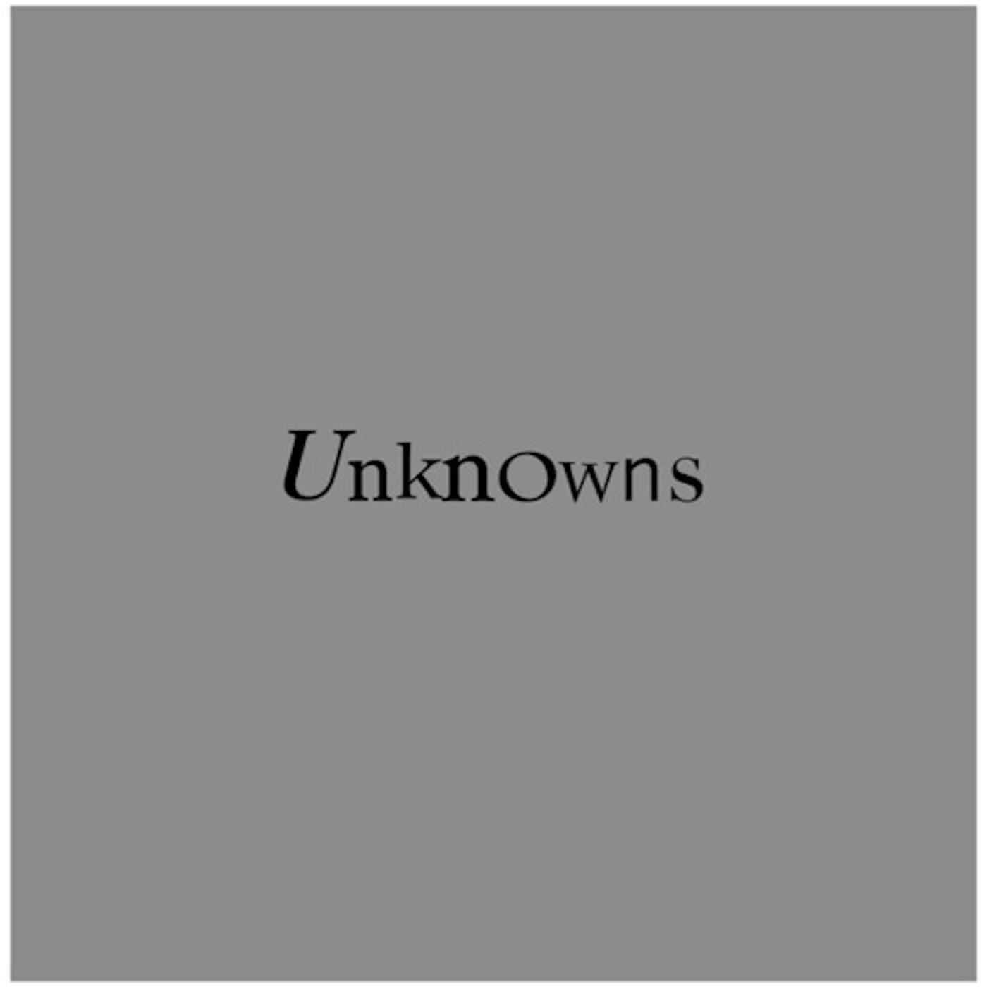 The Dead C UNKNOWNS CD