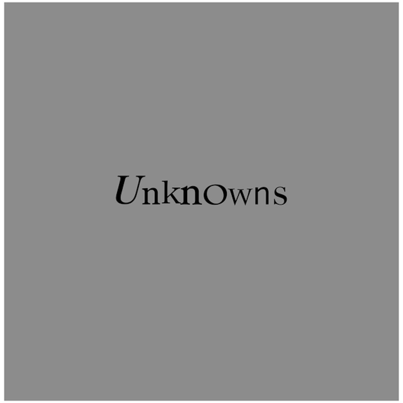 The Dead C Unknowns Vinyl Record