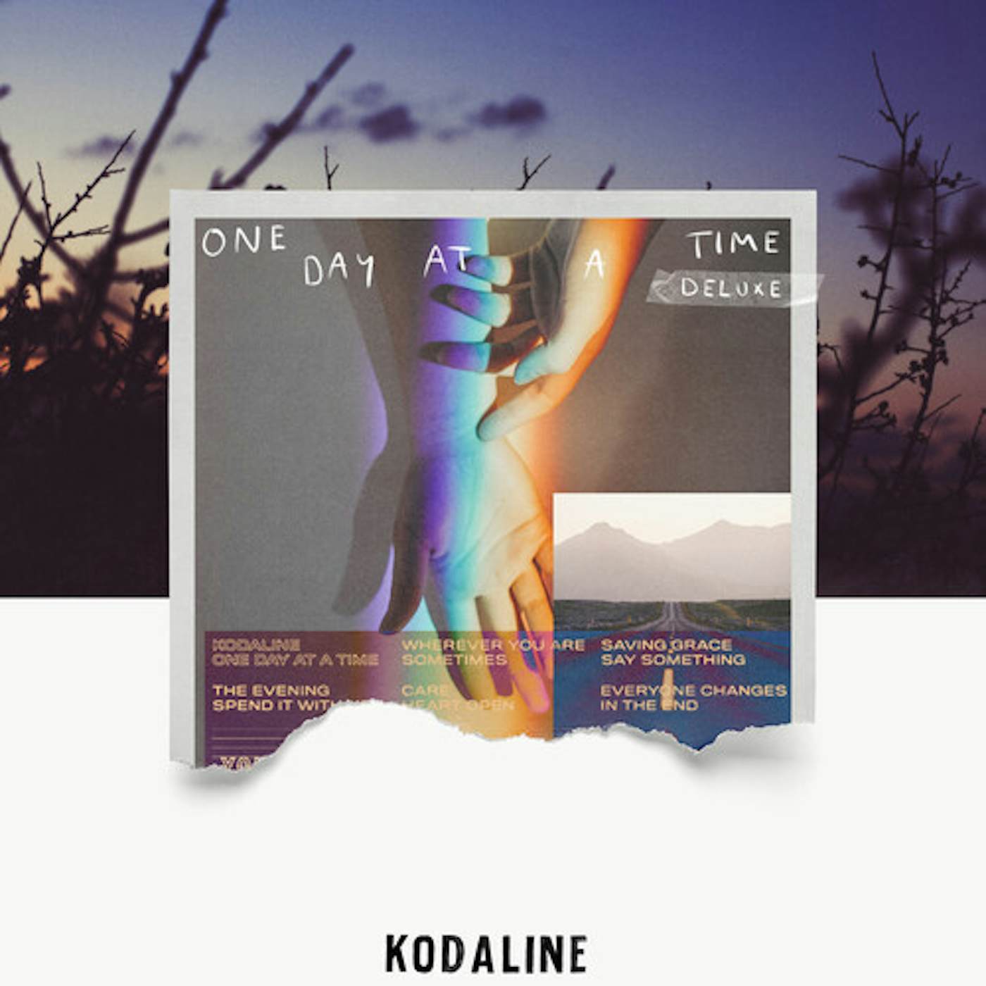 Kodaline ONE DAY AT A TIME CD