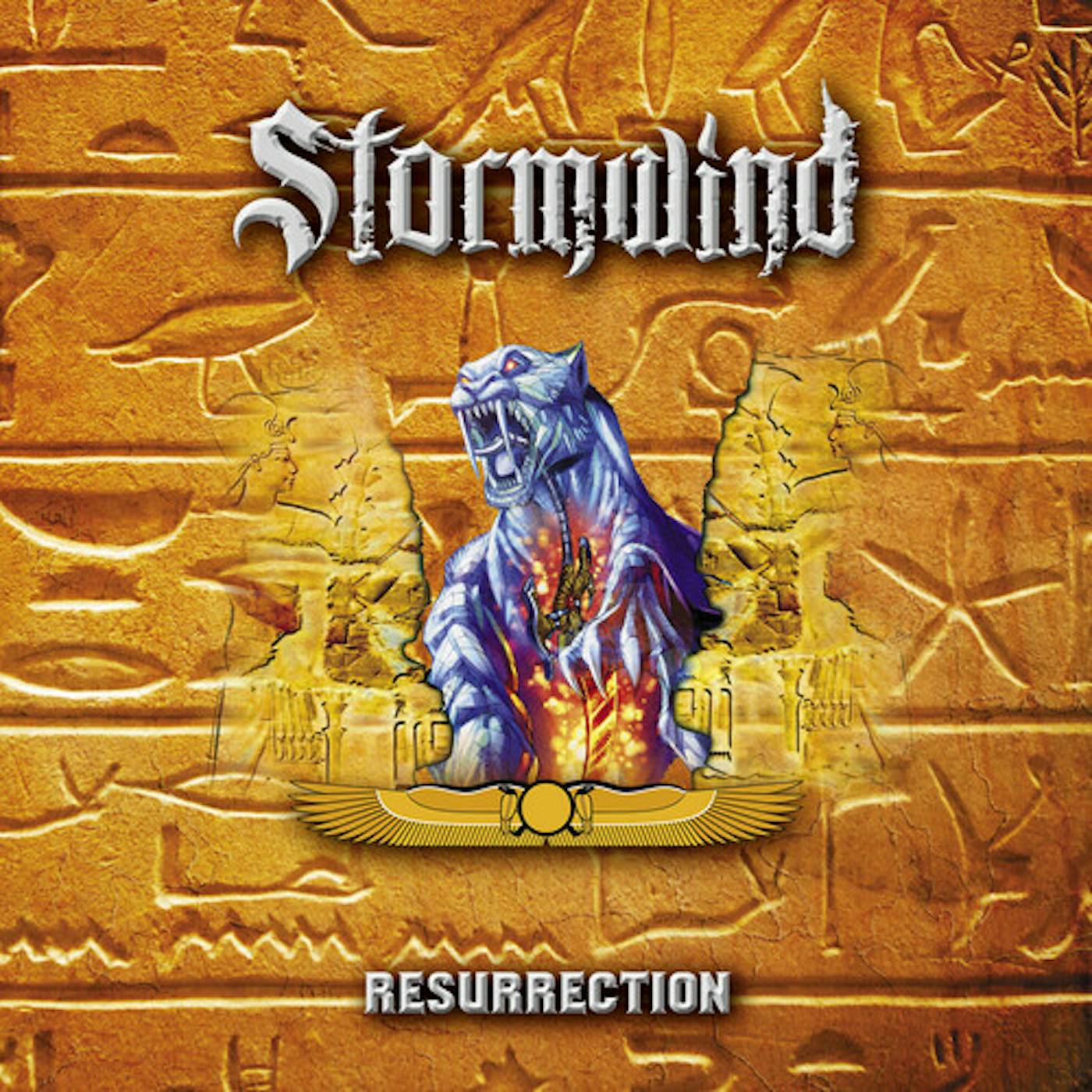Stormwind RESURRECTION CD