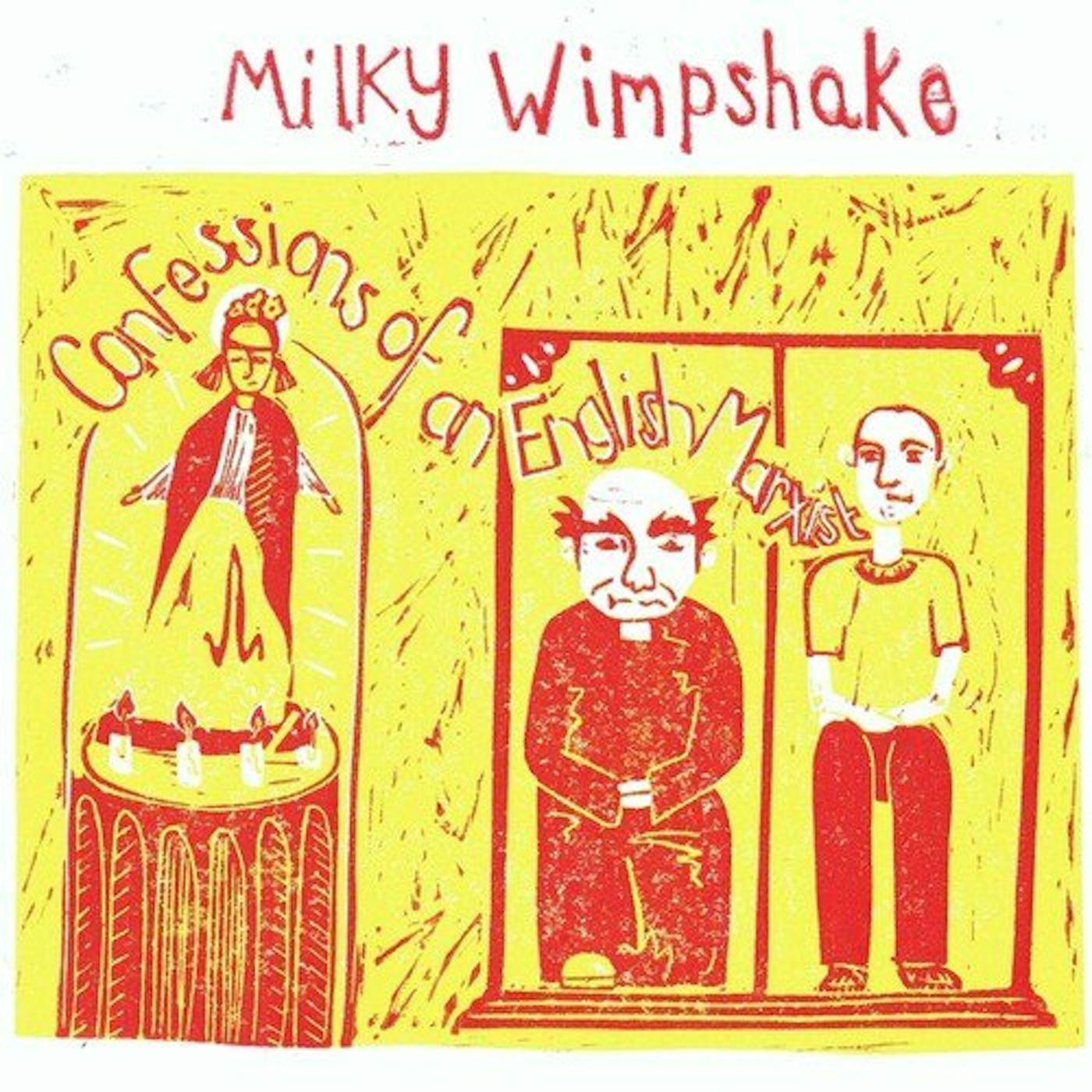 Milky Wimpshake Confessions of an English Marxist Vinyl Record
