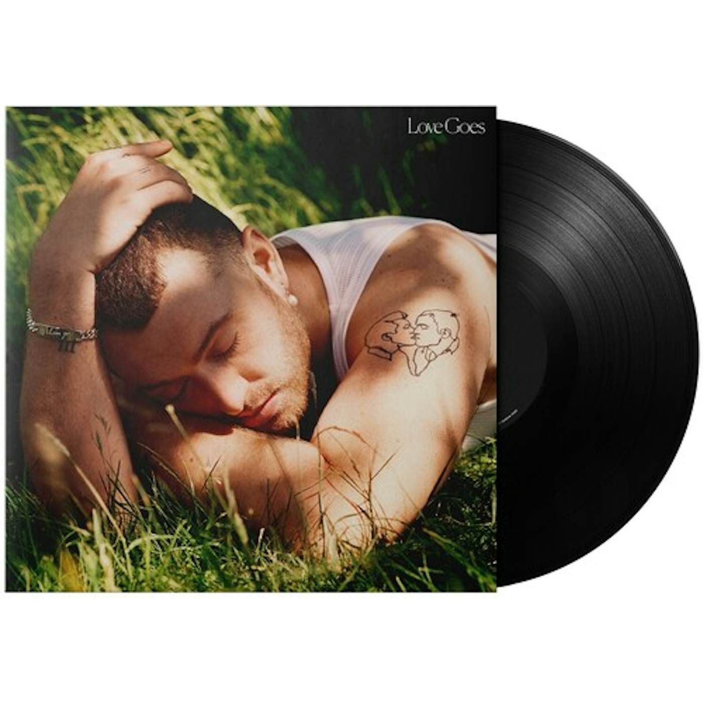 Sam Smith Love Goes Vinyl Record