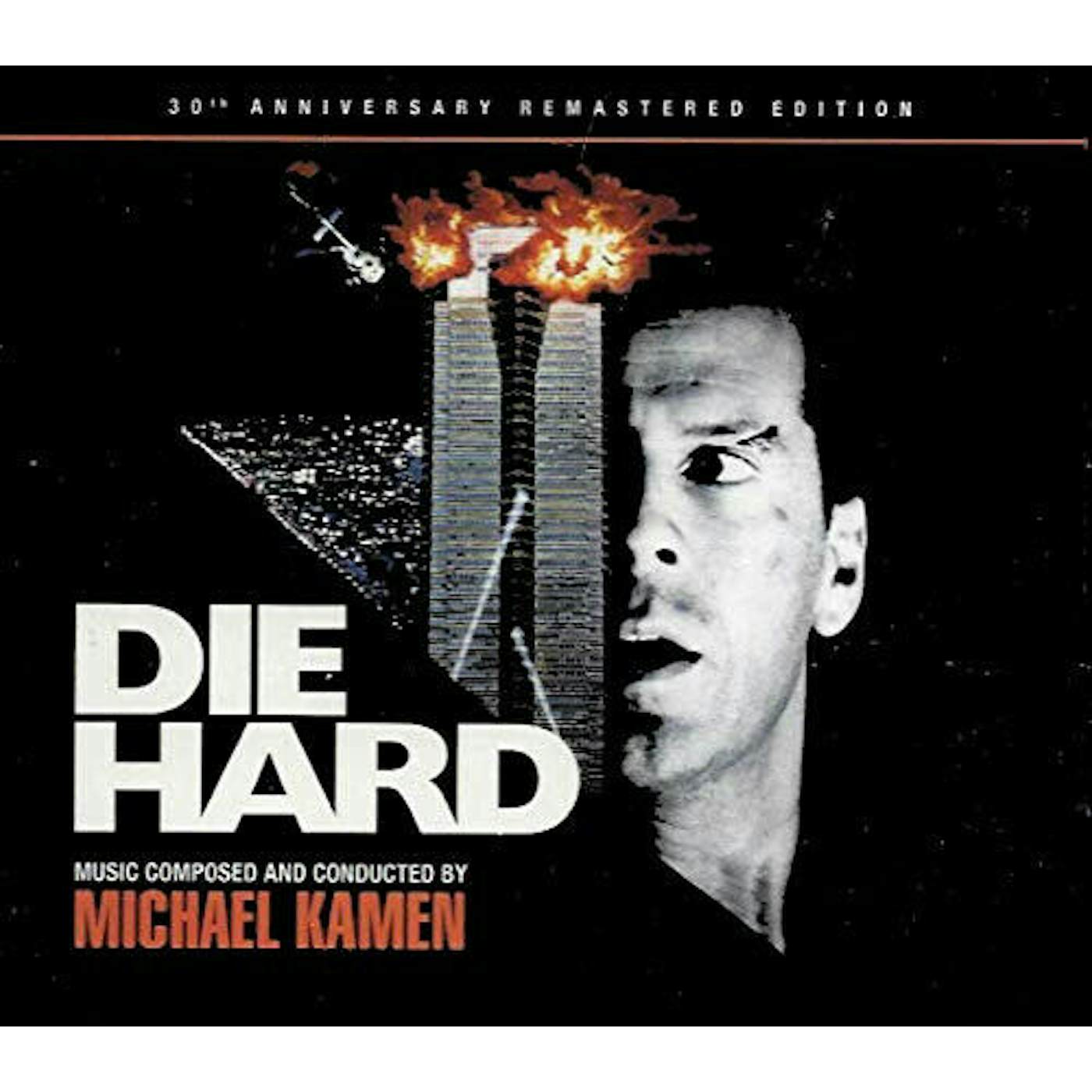 Michael Kamen DIE HARD: 30TH ANNIVERSARY / Original Soundtrack CD