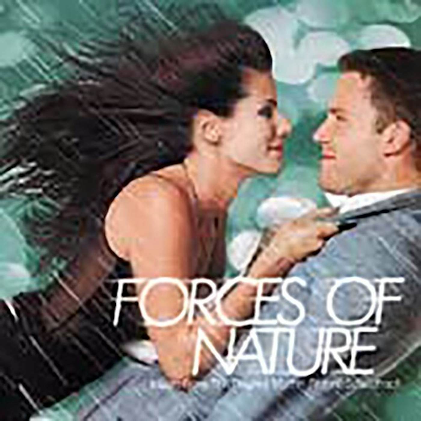 John Powell FORCES OF NATURE / Original Soundtrack CD