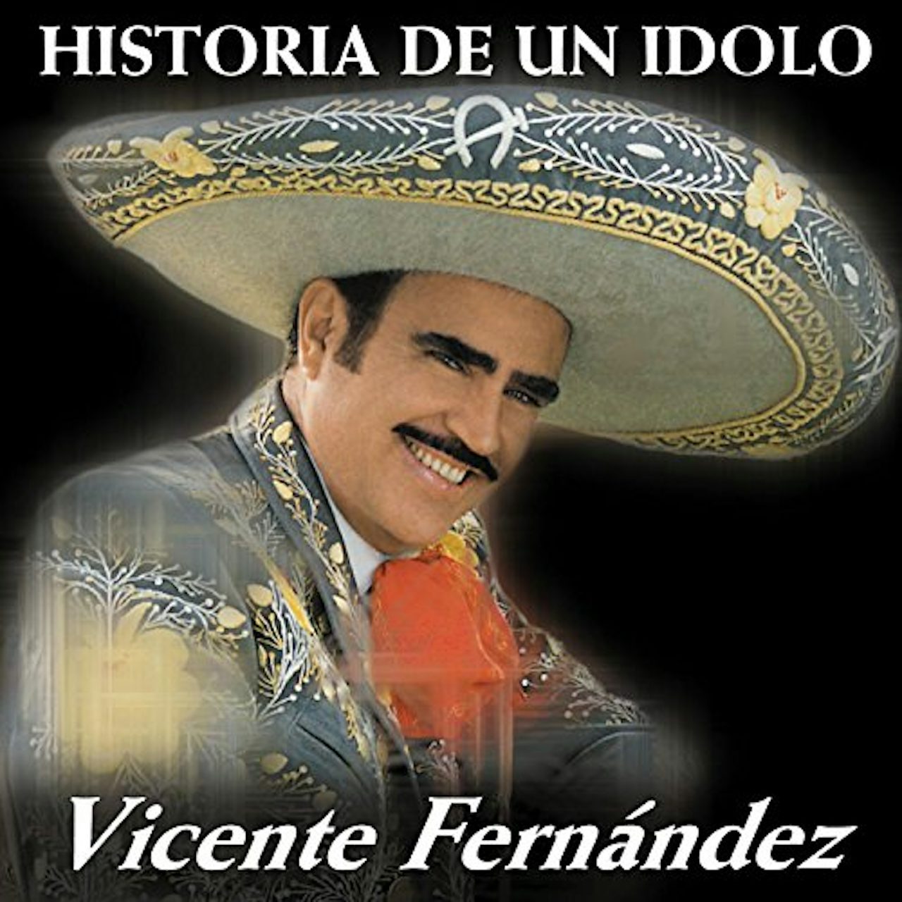 Vicente Fernandez Historia De Un Idolo Volume 1 Cd