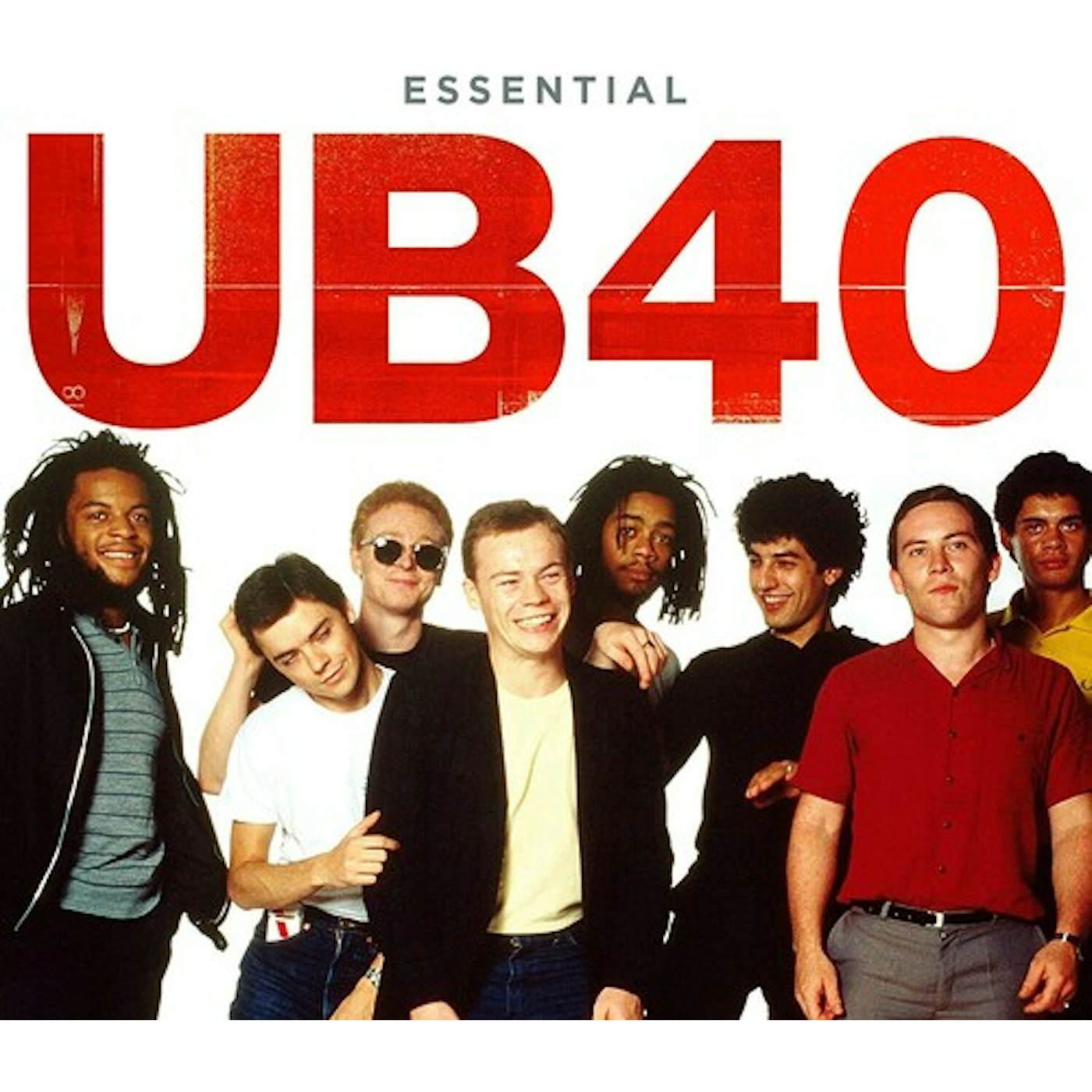 ESSENTIAL UB40 CD